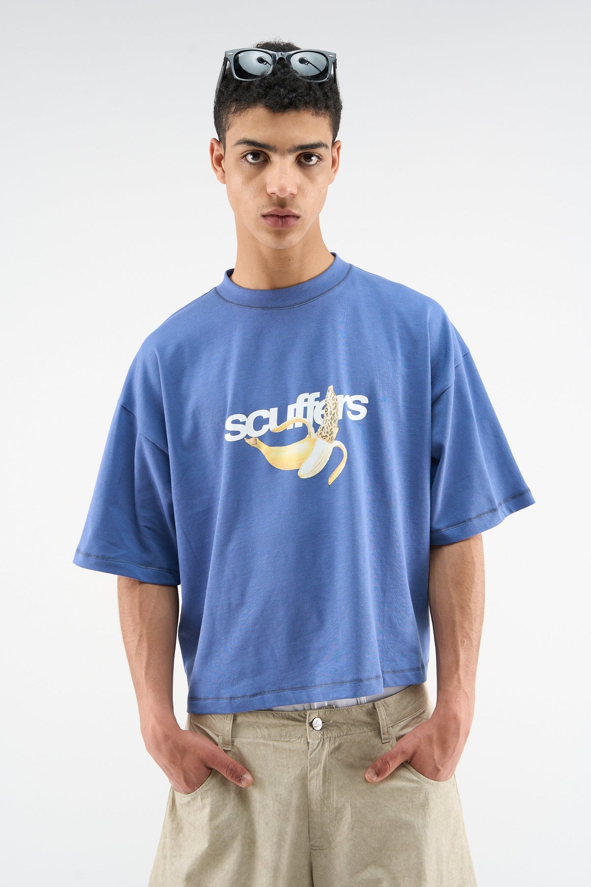 Banana Blue T-Shirt