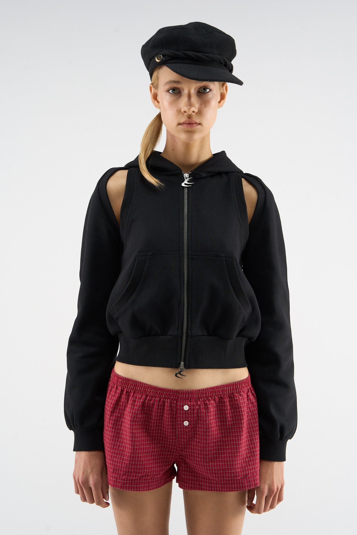 Tess Dark Jacket