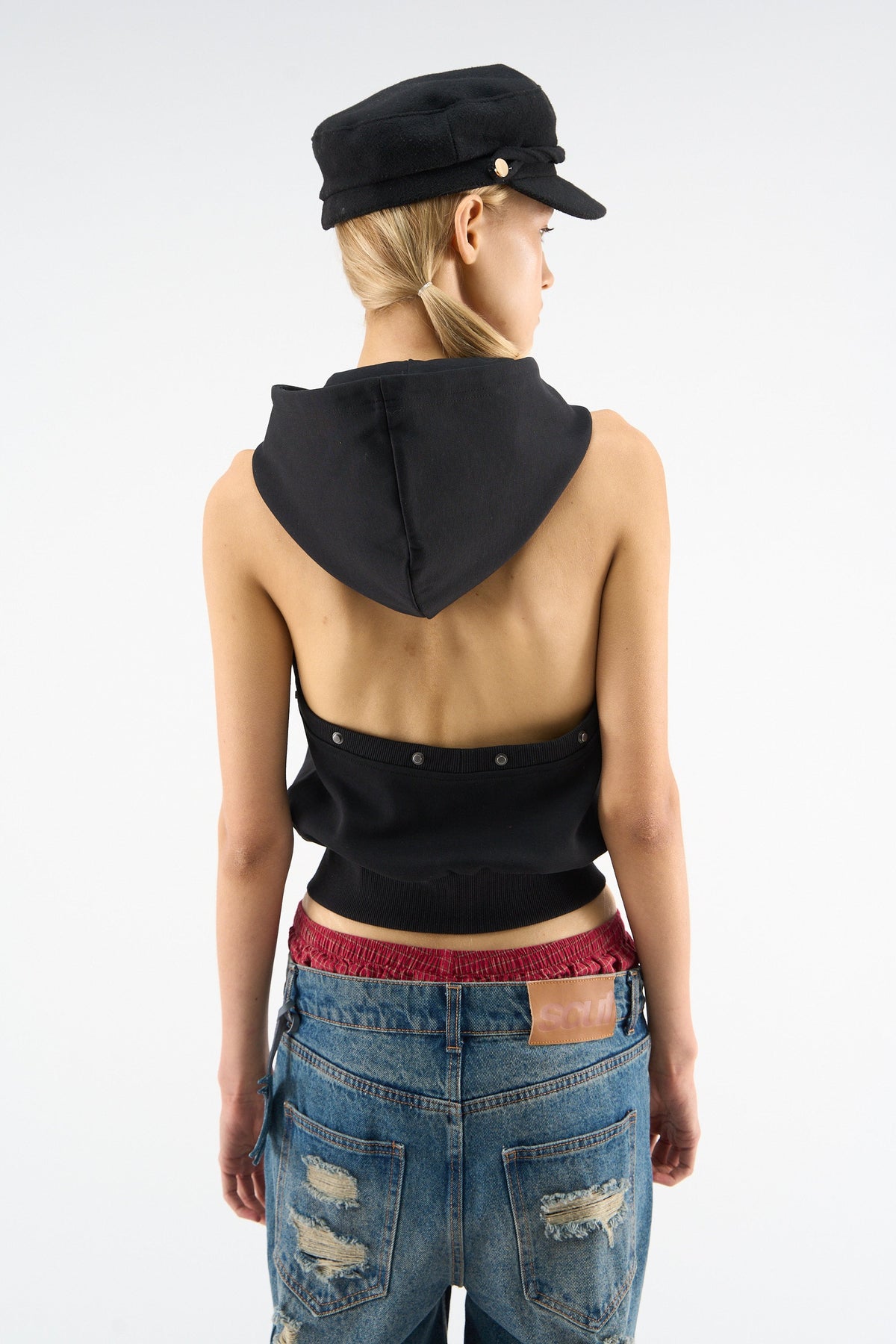 Tess Dark Jacket