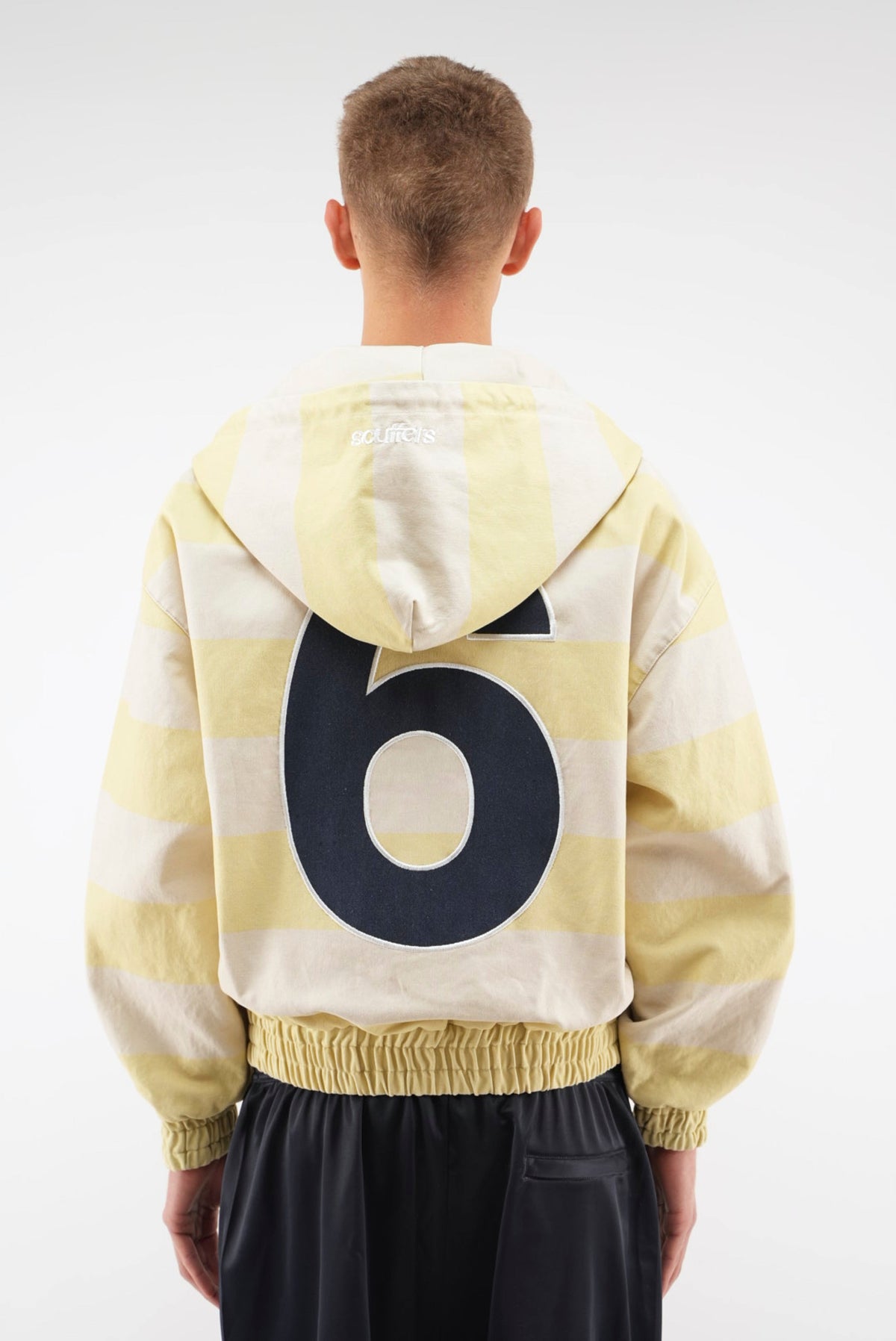 Slam Dunk Yellow Jacket