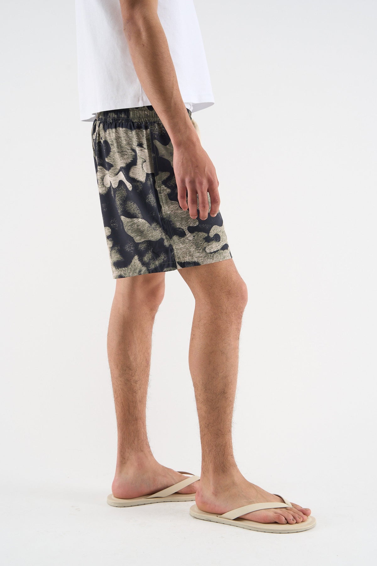 Worldwide Dark Swimpants