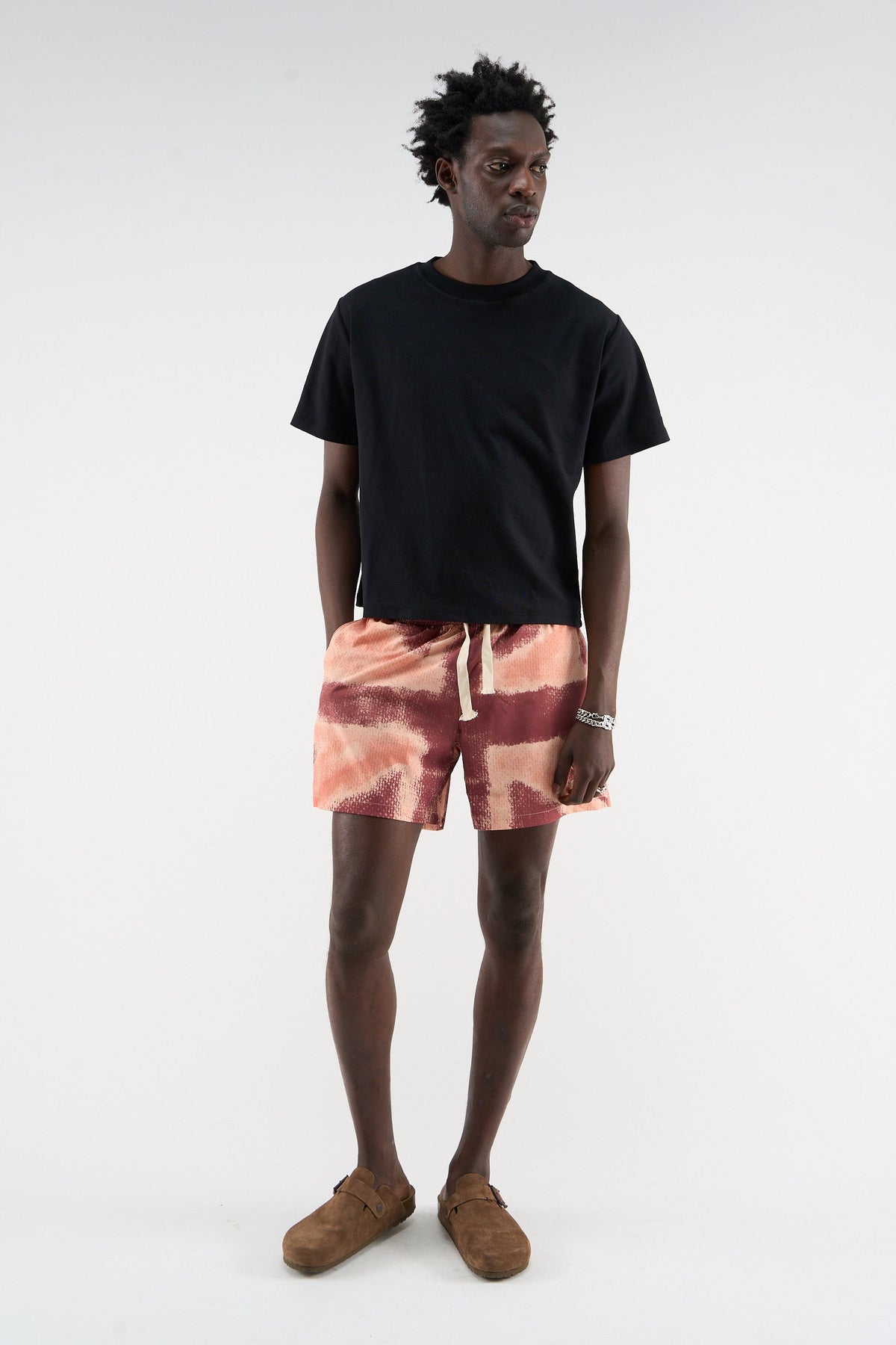 Worldwide Orange Swimpants