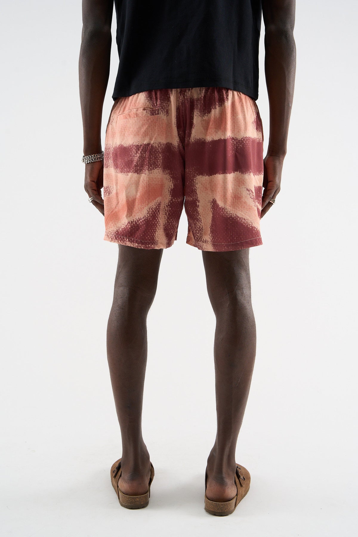 Worldwide Orange Swimpants
