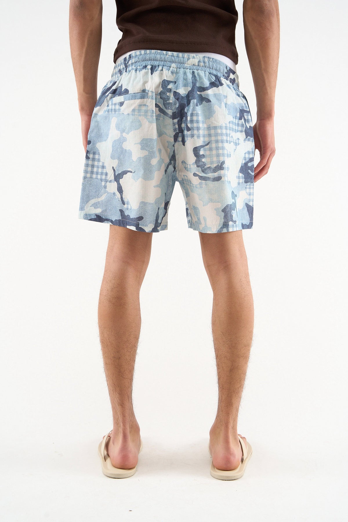 Worldwide Blue Swimpants
