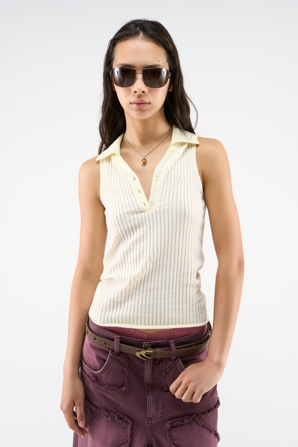 Merie Butter Top