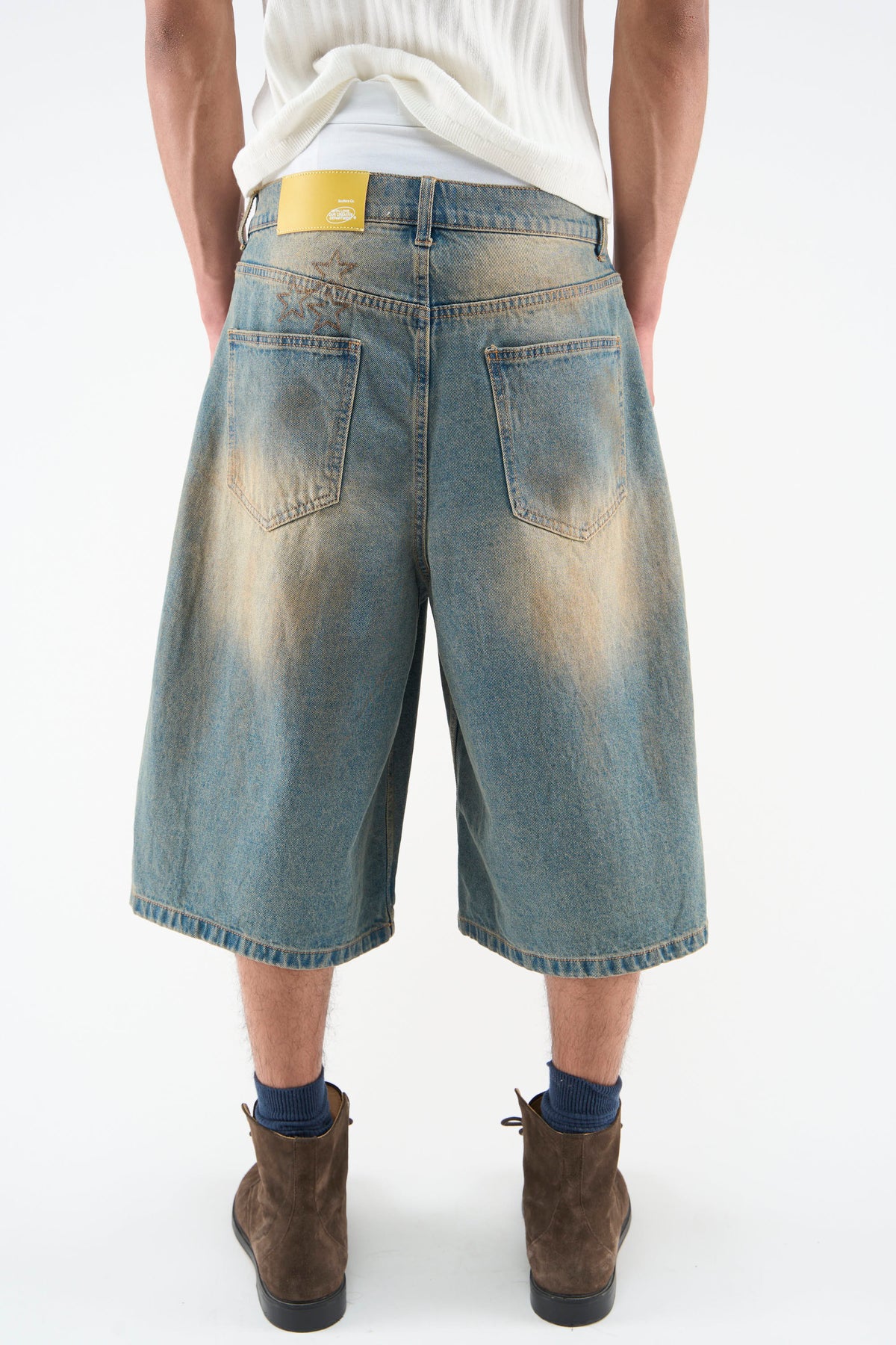 Jumbo Dirty Jorts
