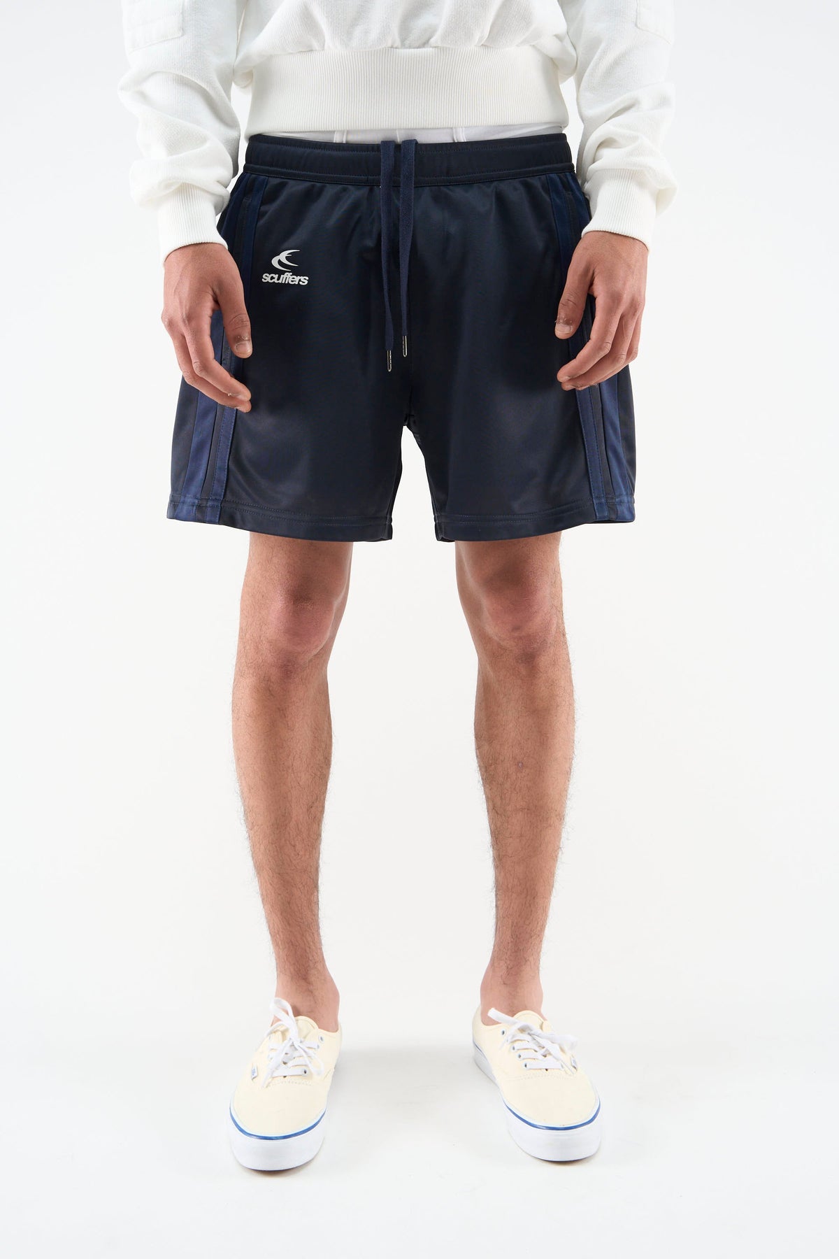 Not Sport Navy Shorts
