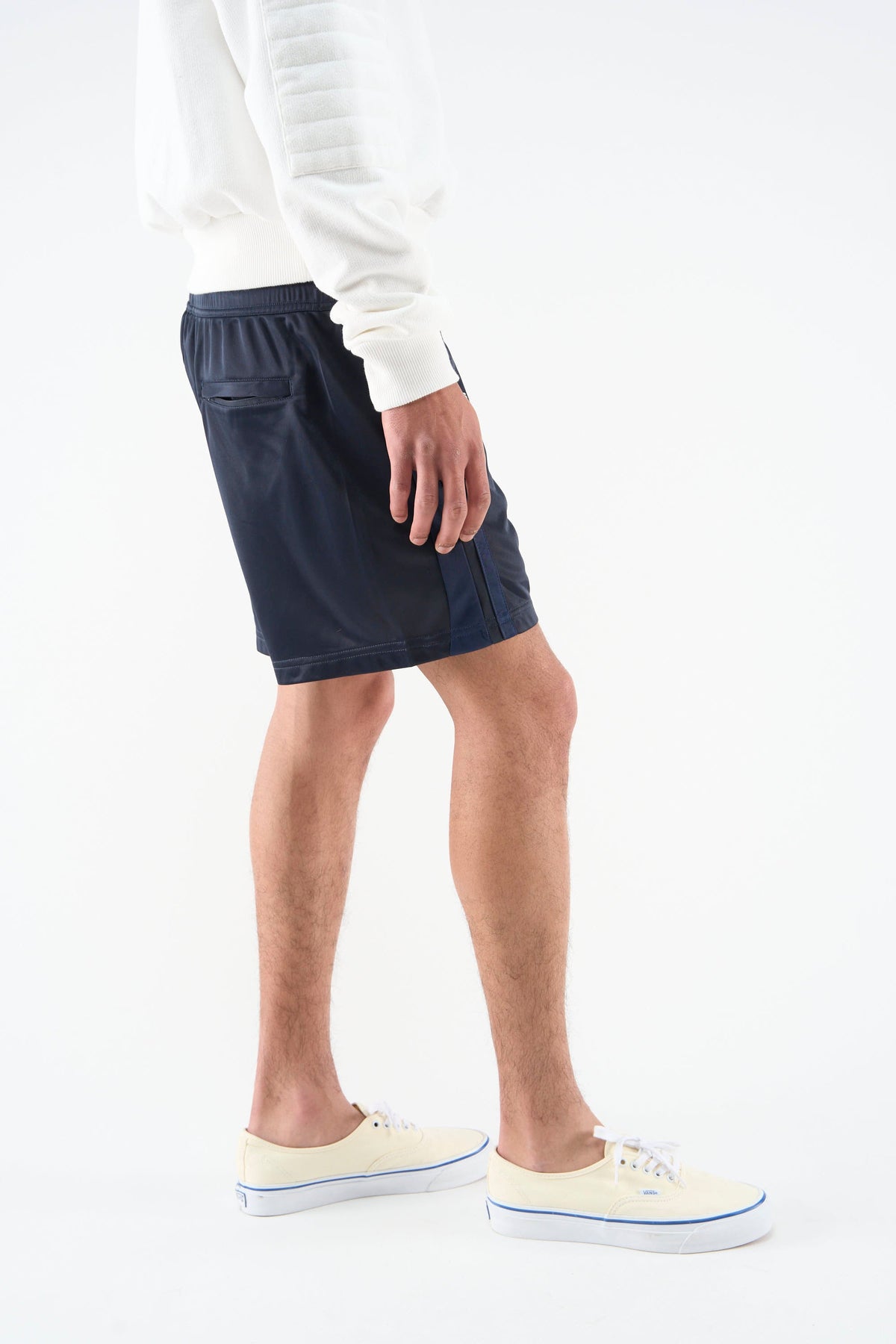 Not Sport Navy Shorts
