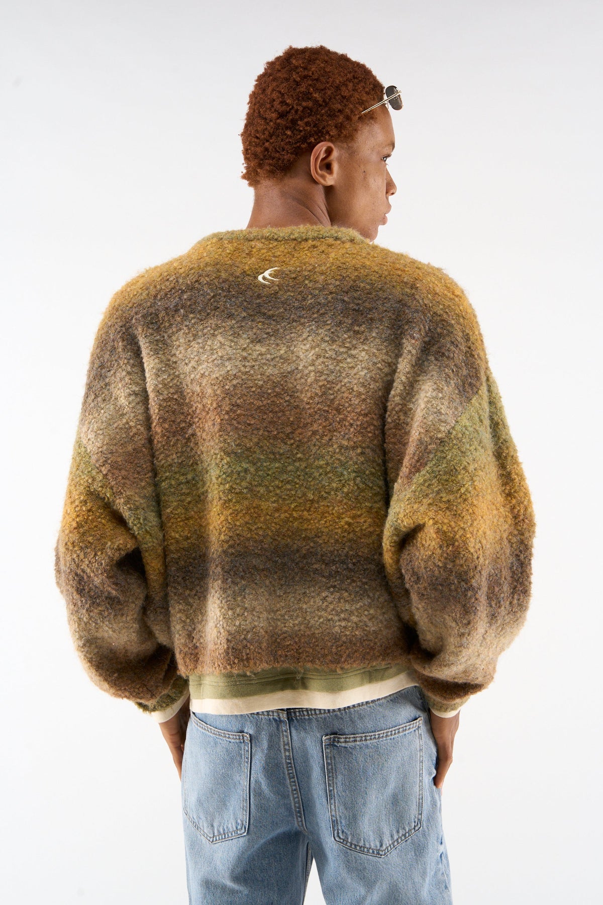 Special Green Knit