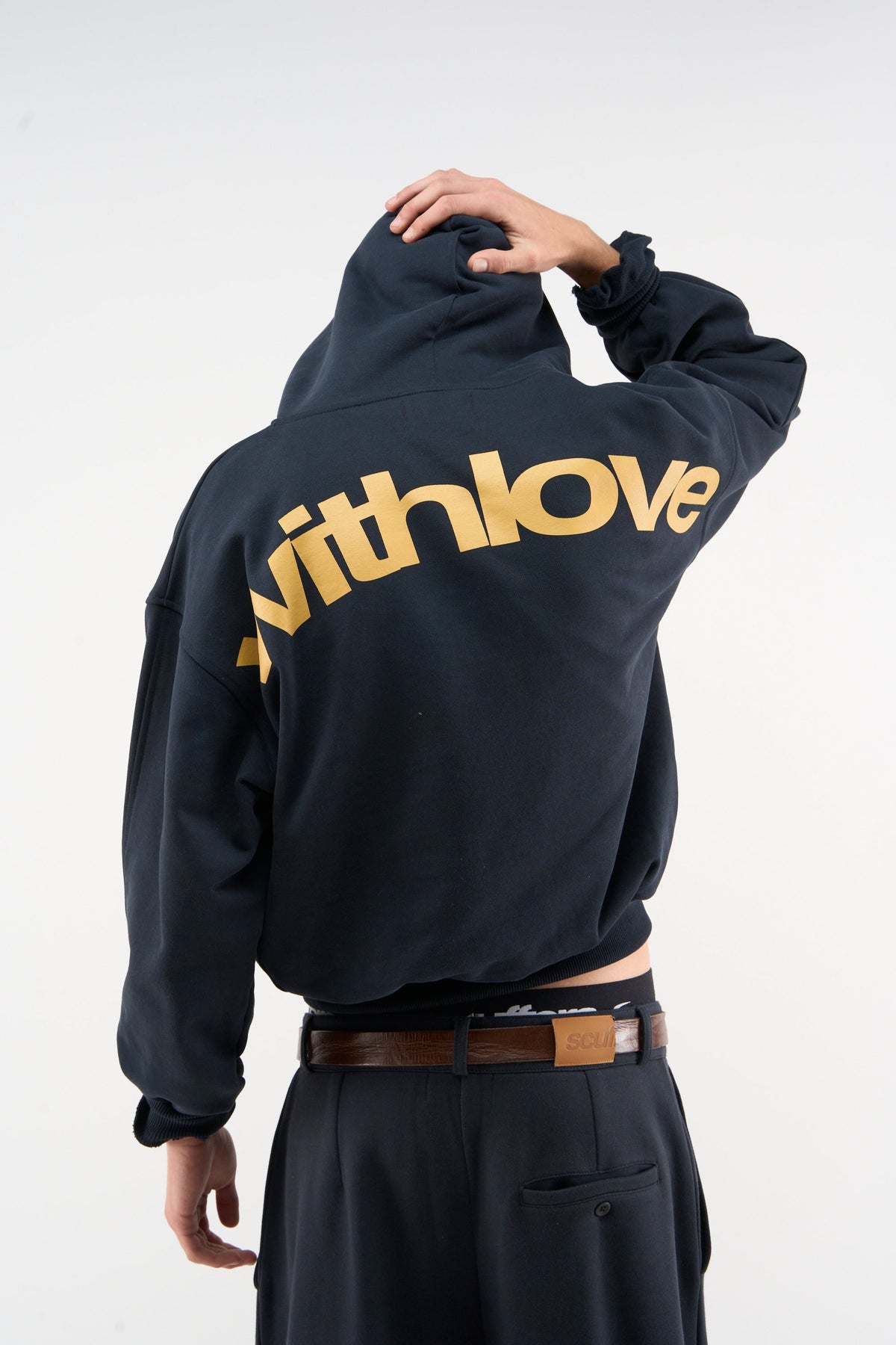 Sign Hoodie