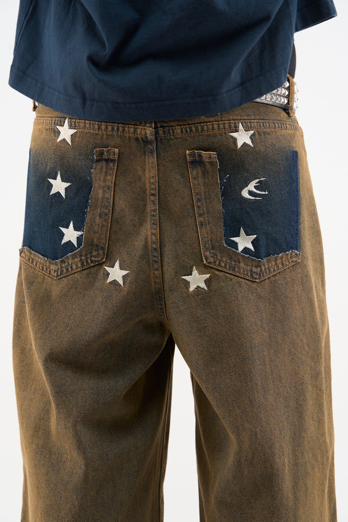 EA Brown Pants