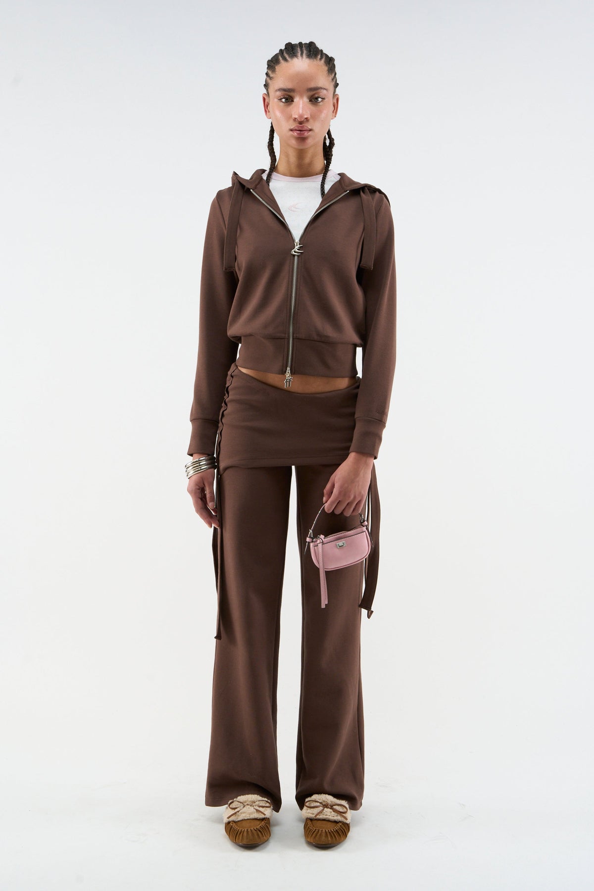 Cozy Brown Pants