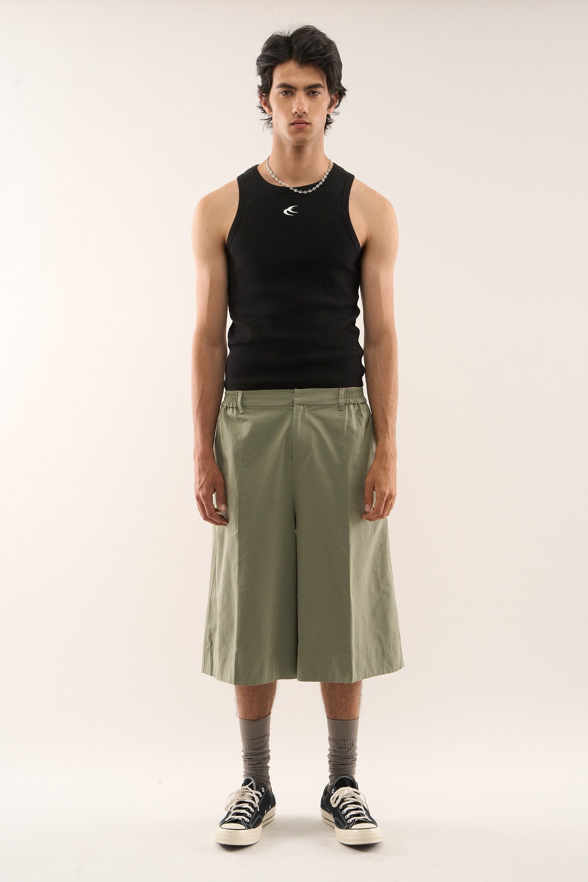 Kangoo Green Shorts