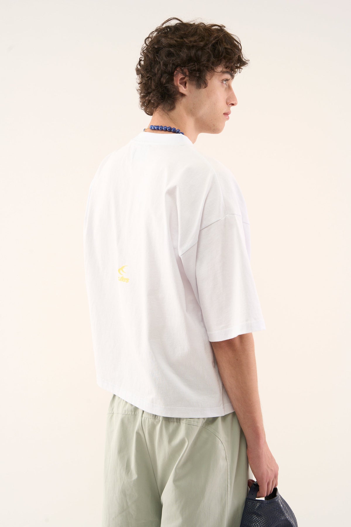 Film White T-Shirt