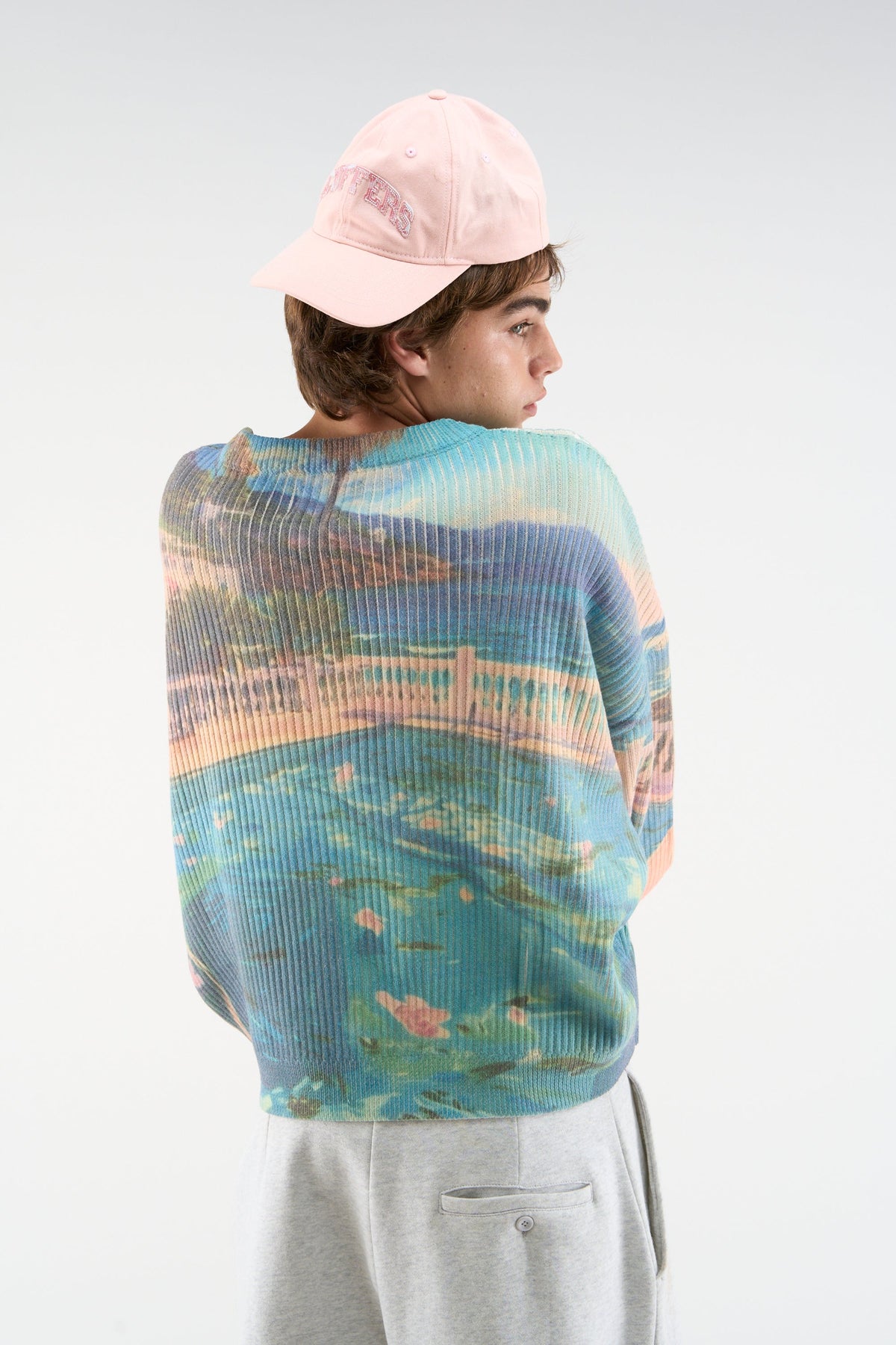 Pool Knit