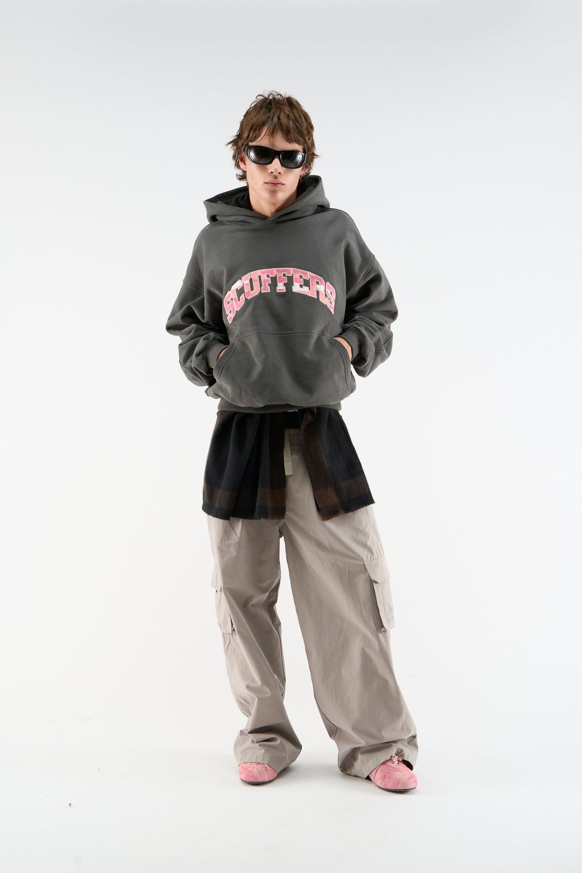 Sabana Dark Hoodie