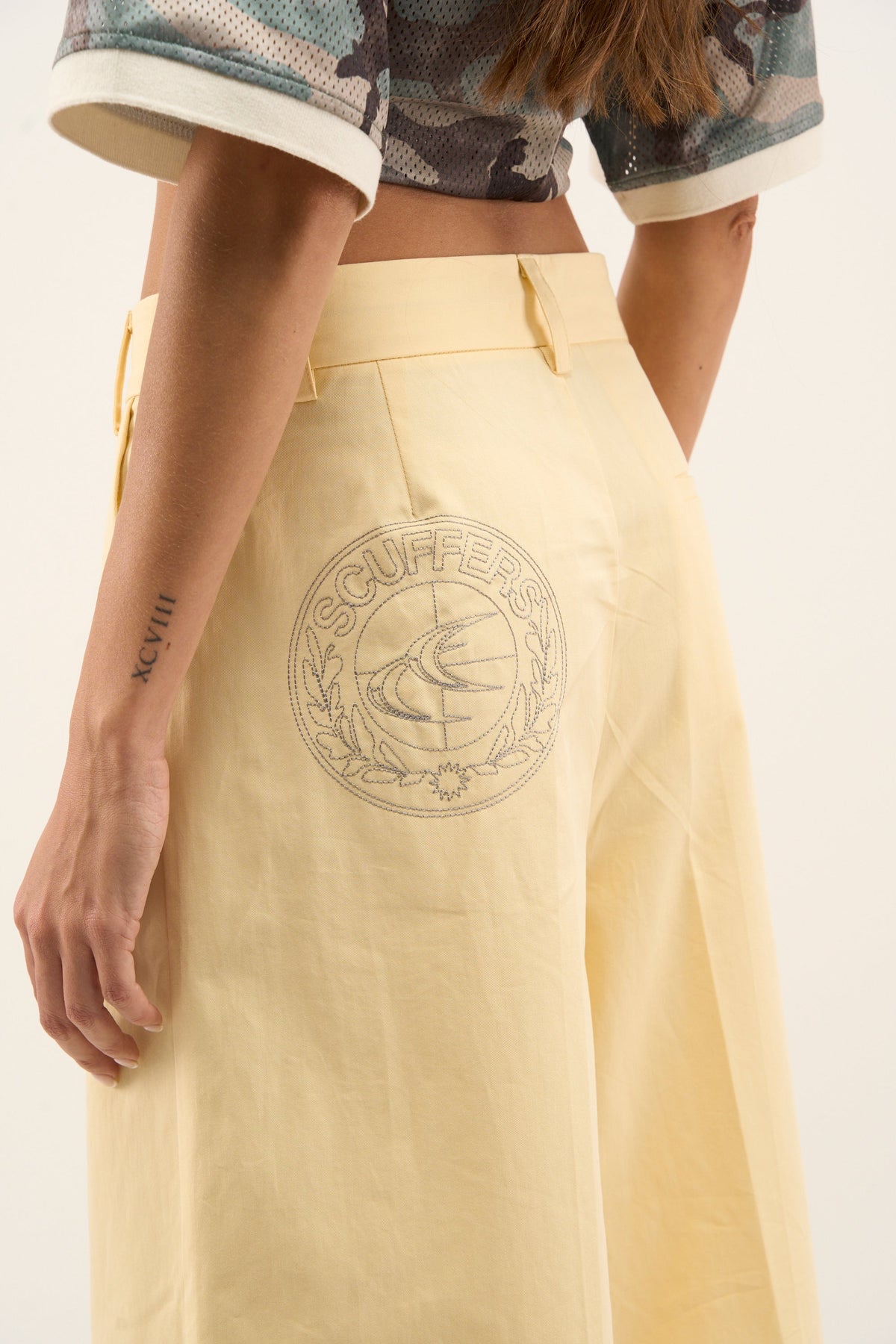 Maison Butter Shorts