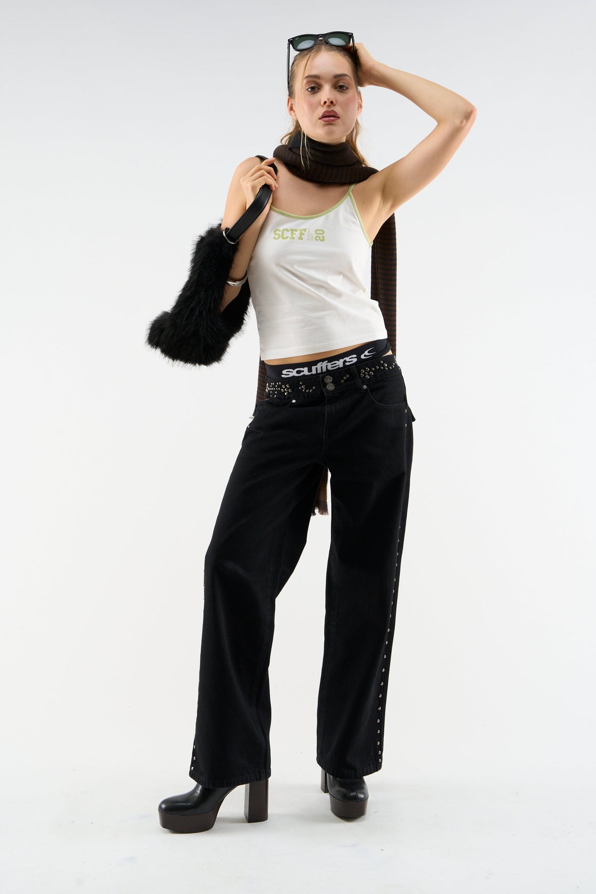 Rod Dark Pants
