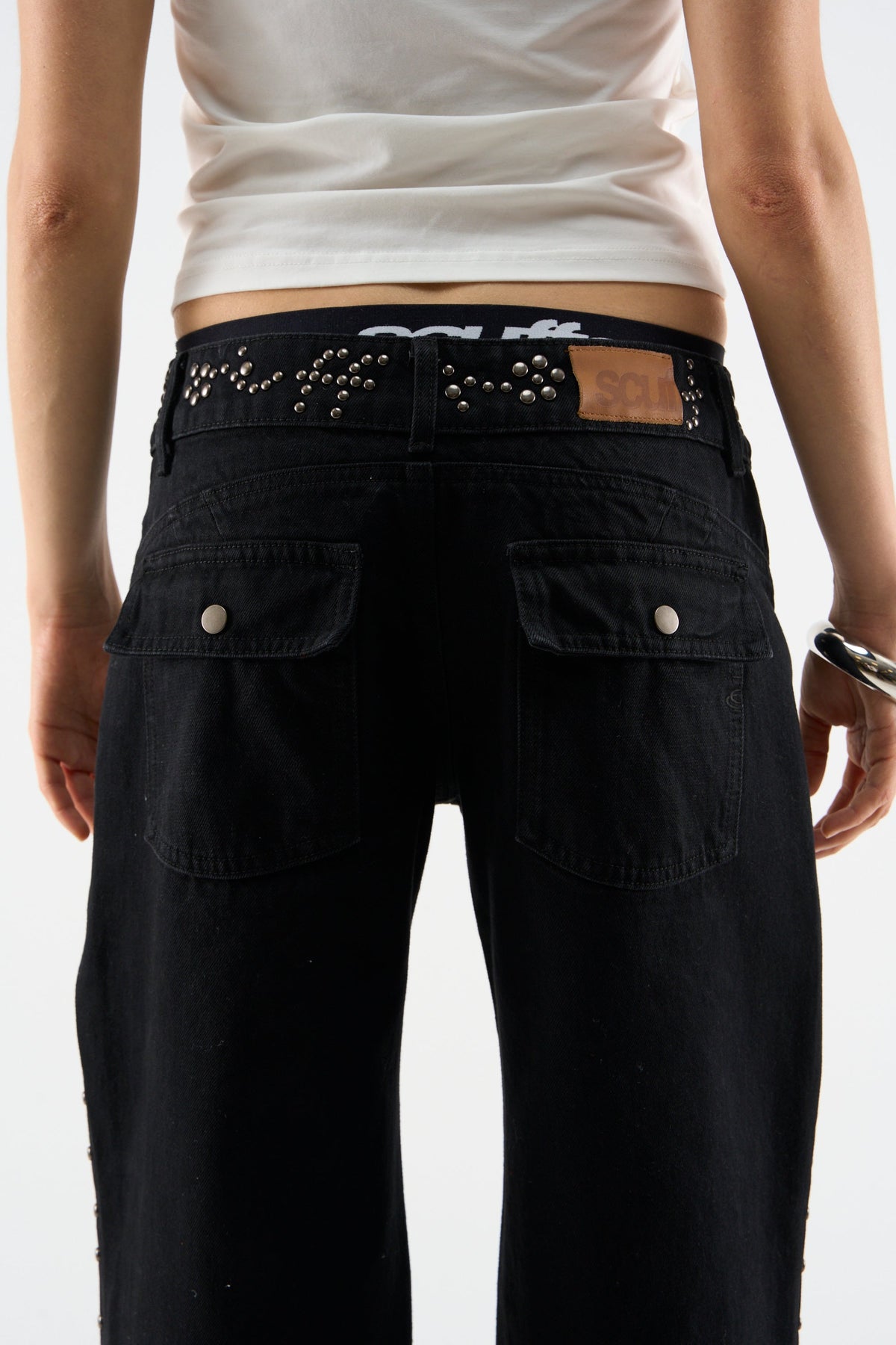Rod Dark Pants