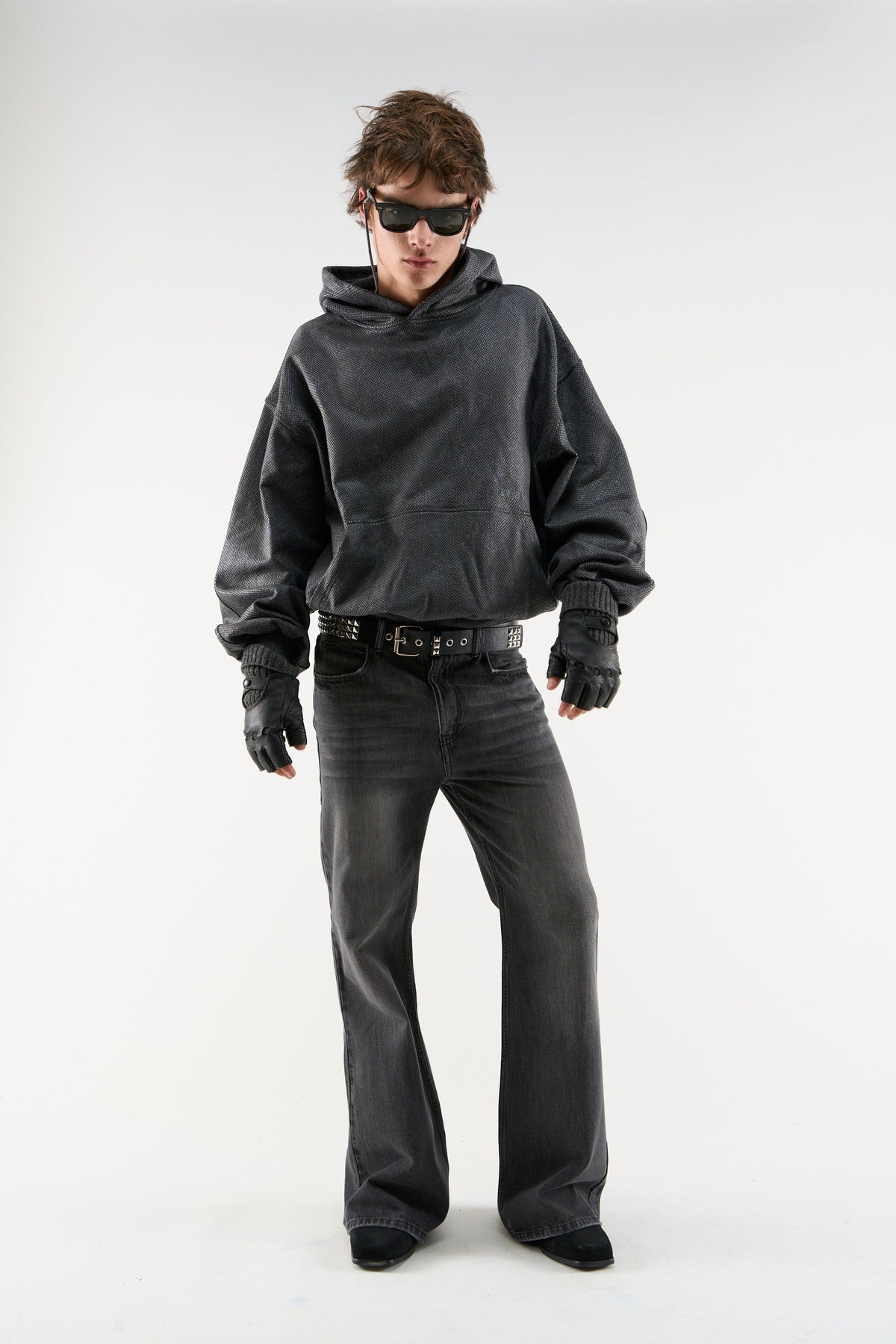 Tijuana Dark Hoodie