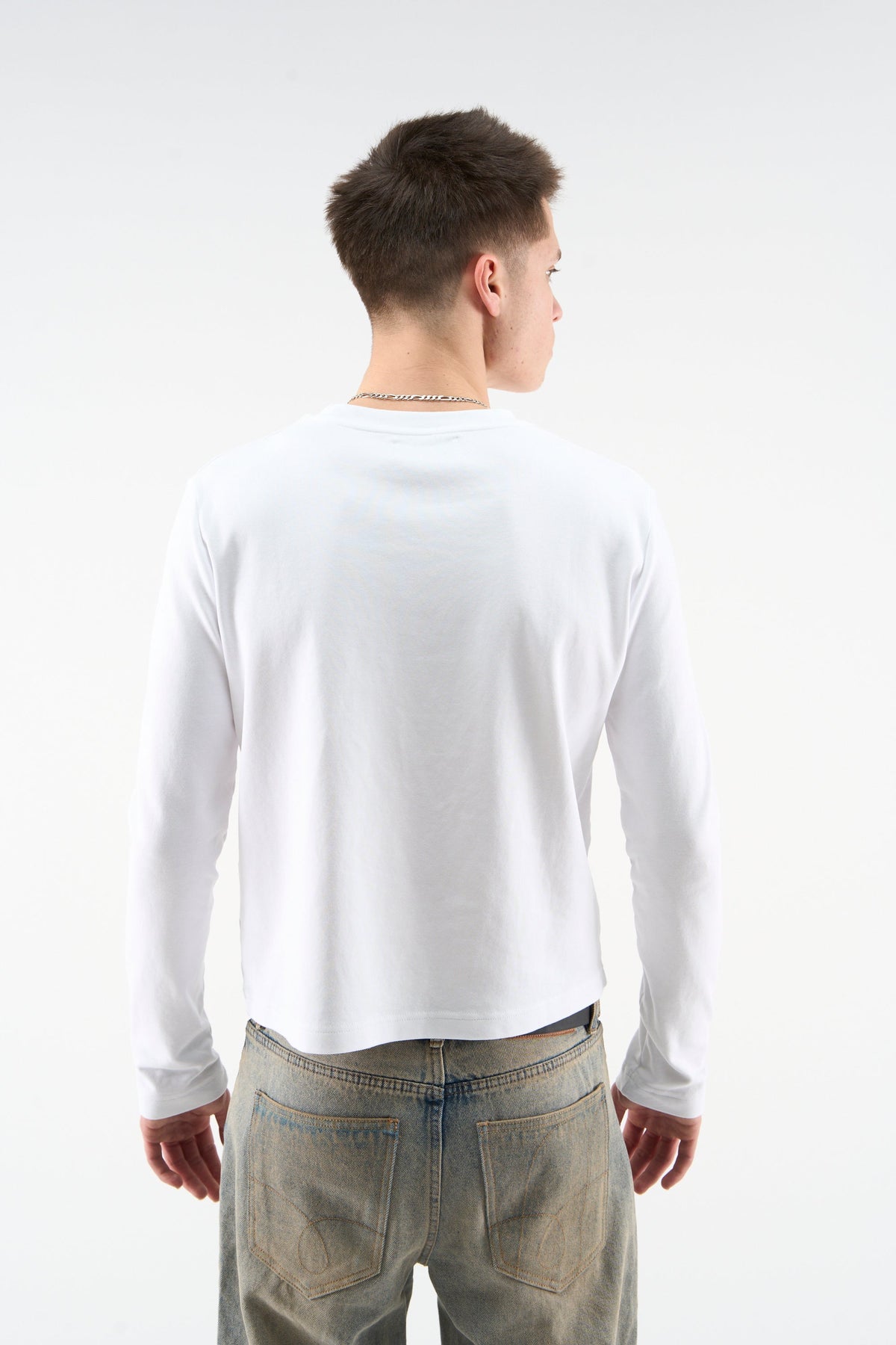 Interlock B&W Longsleeve T-Shirt Pack