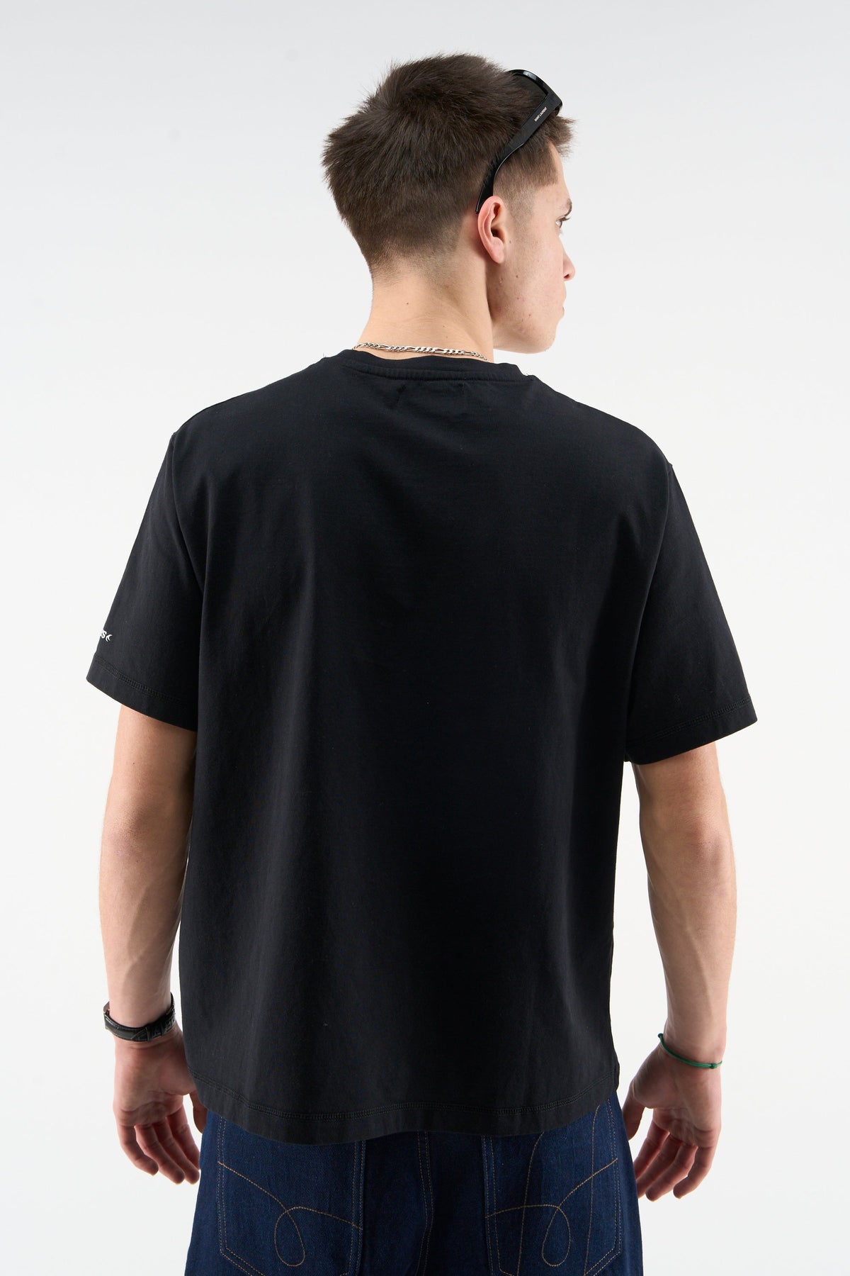 Basic B&W Regular T-shirt Pack