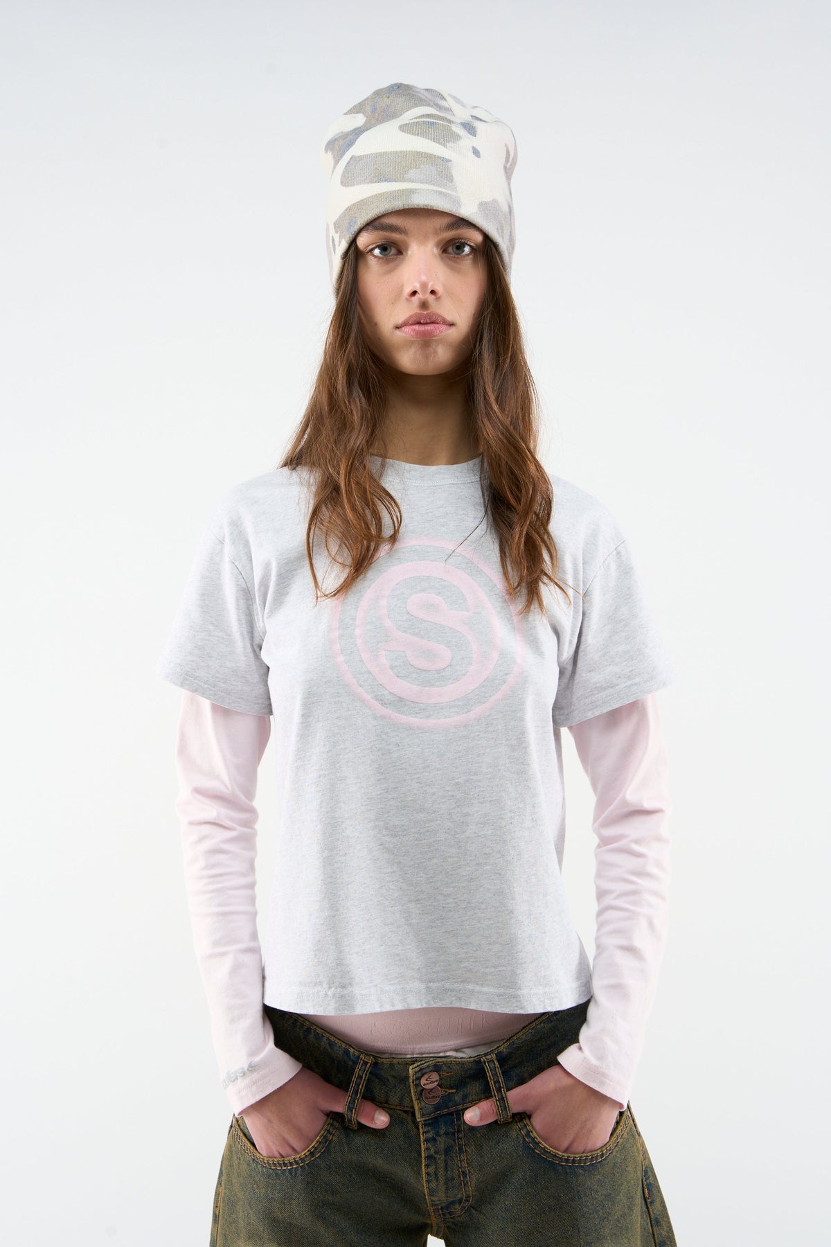 Stat Grey Longleeve