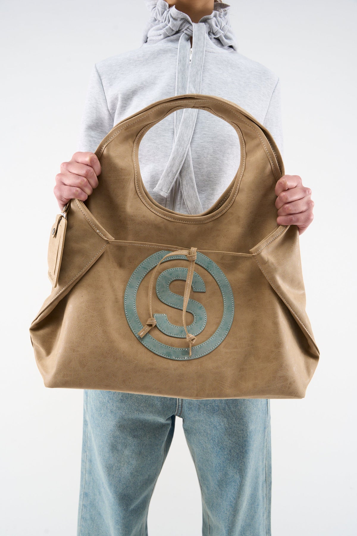 Antya Ecru Bag