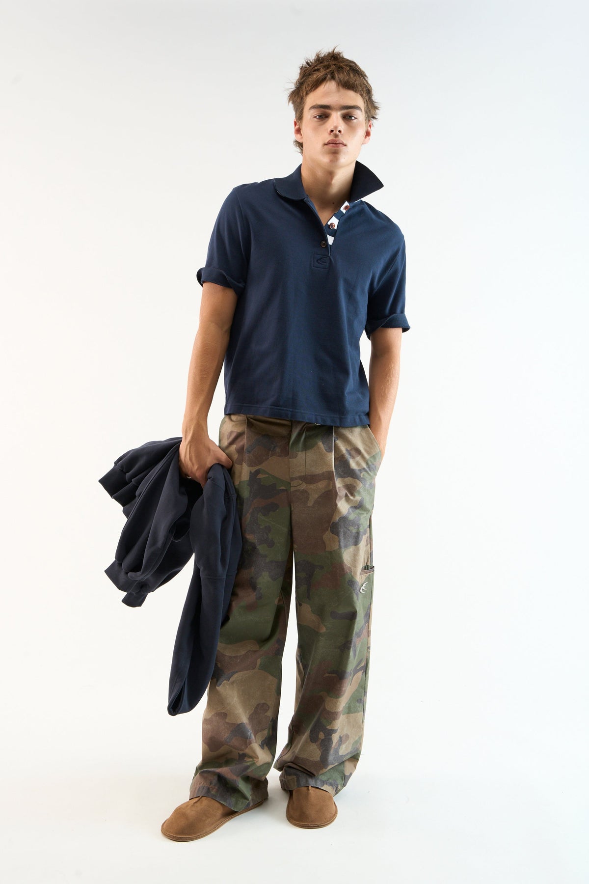 Sea Navy Polo