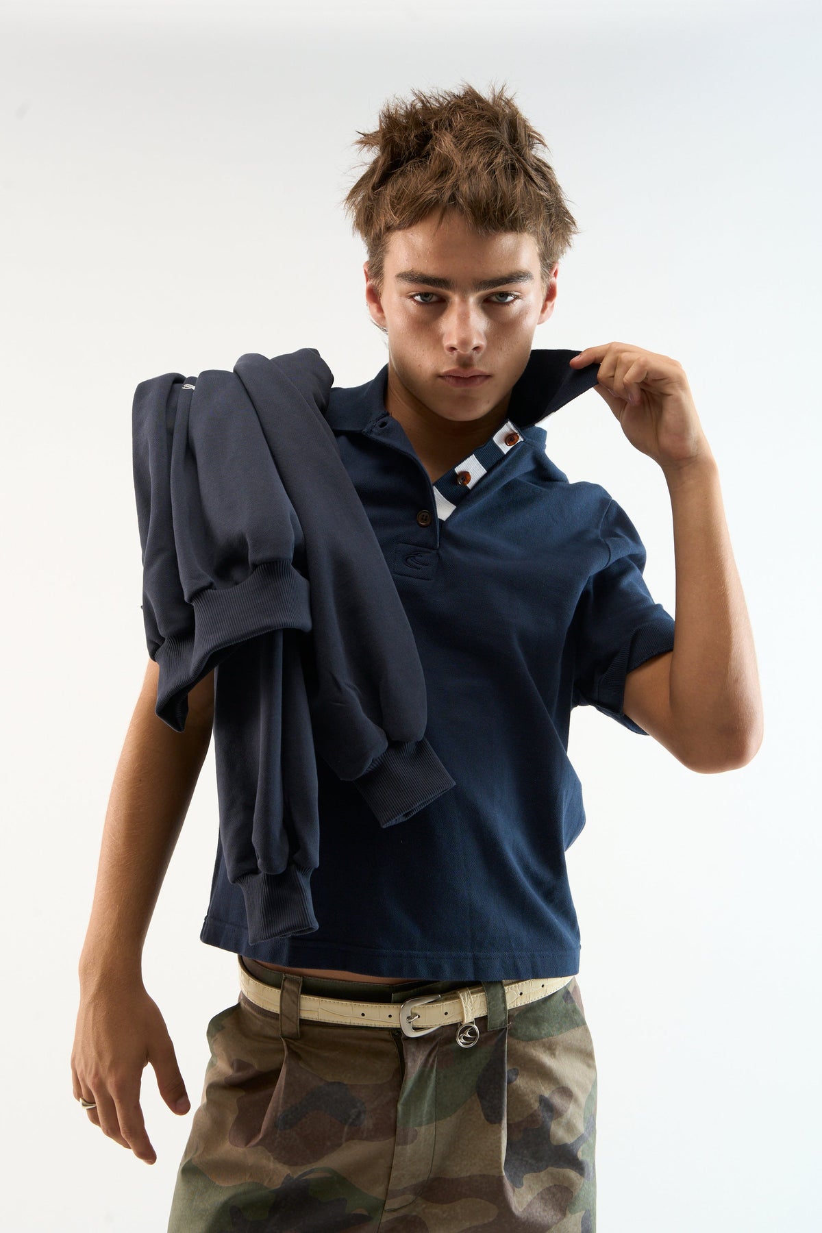 Sea Navy Polo