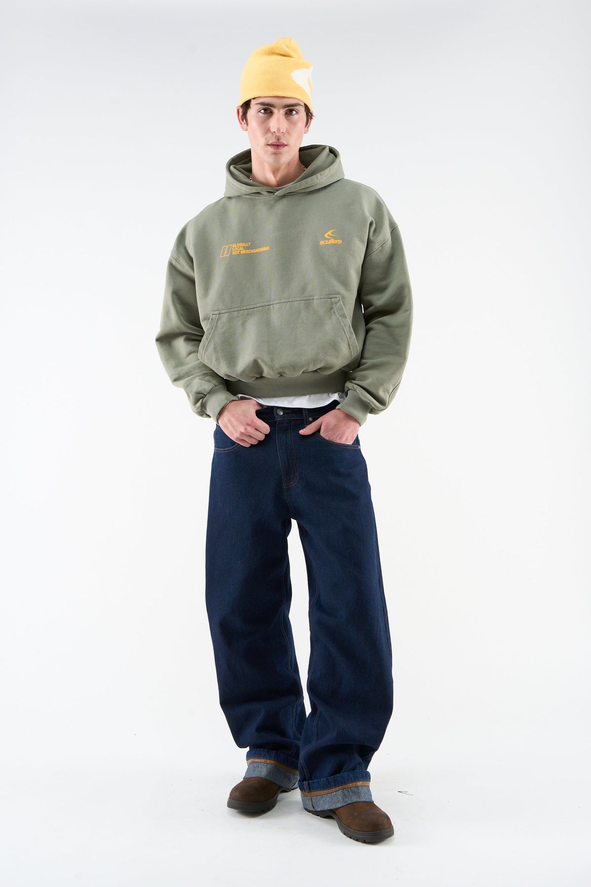 Globally Green Hoodie