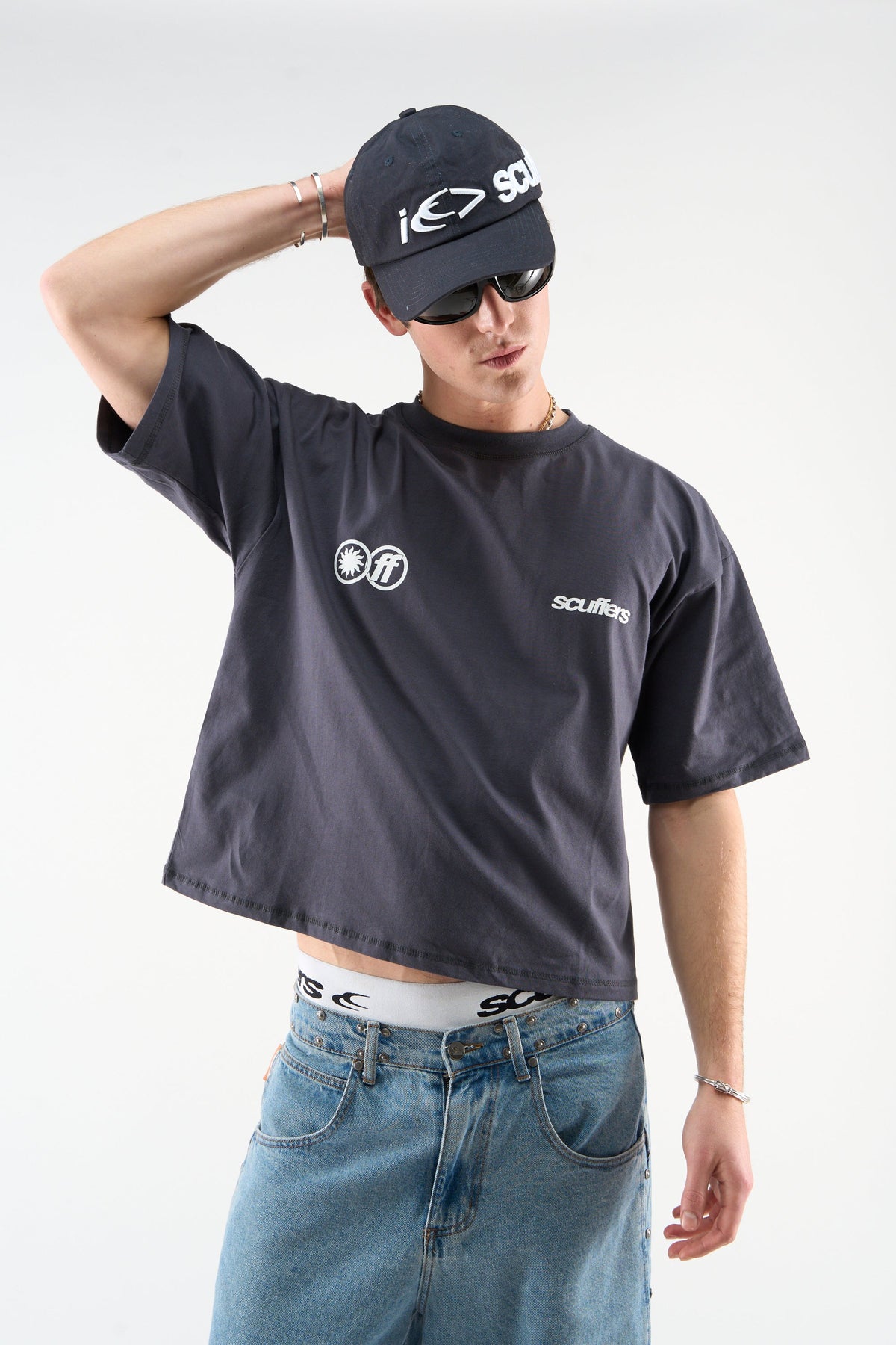 Tarifa Navy T-Shirt