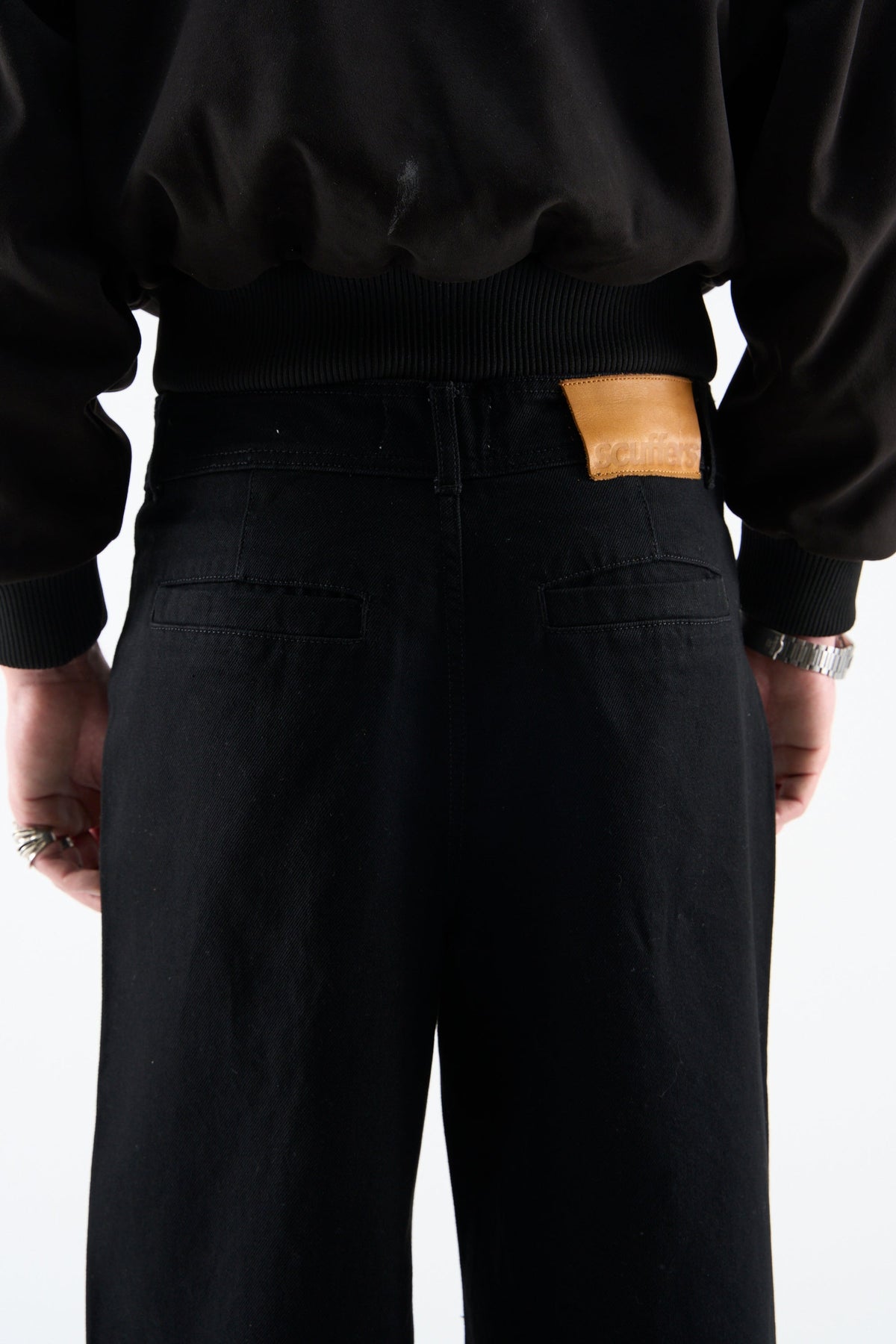 Paul Black Pants