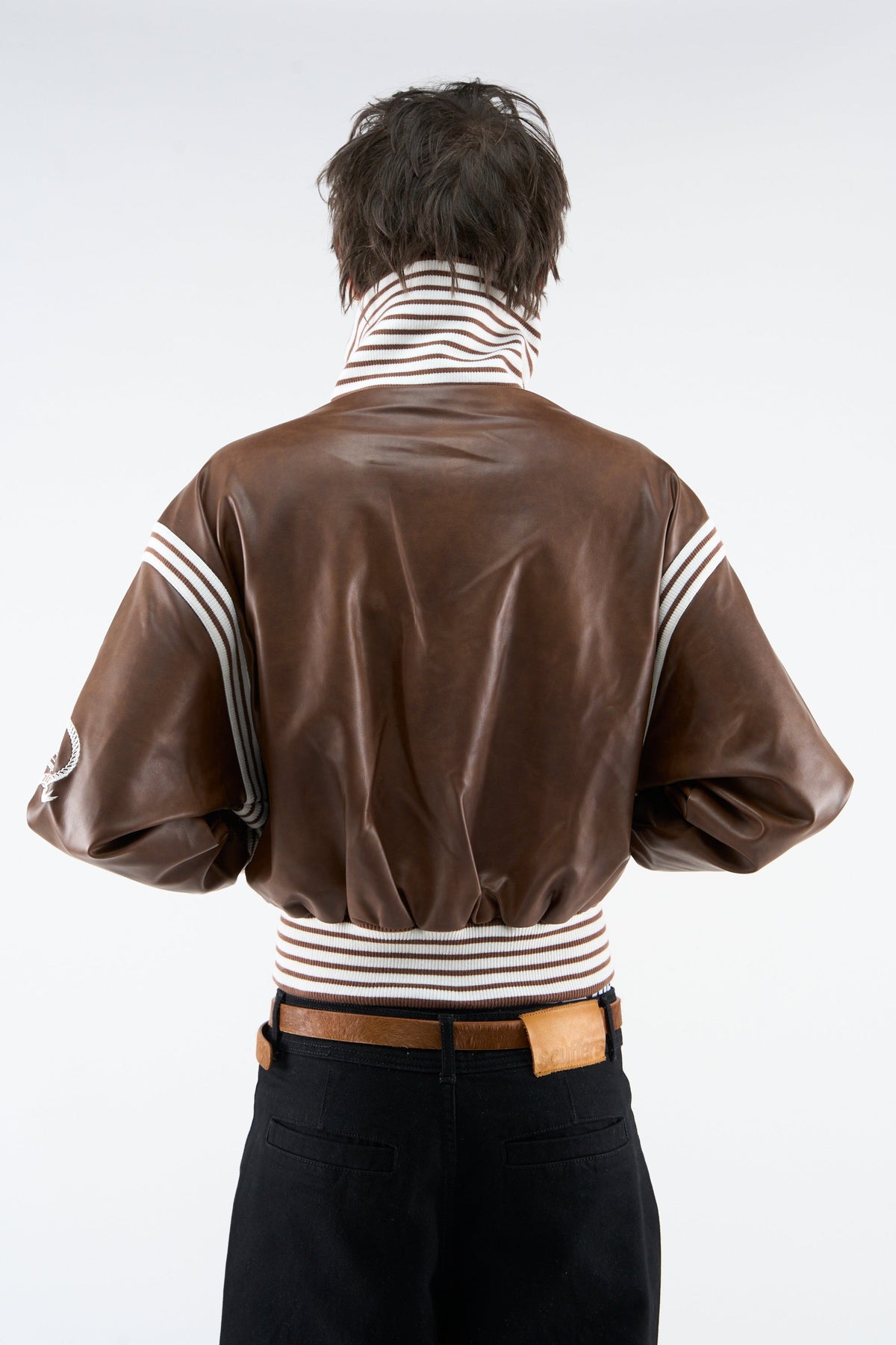 Brit Brown Jacket