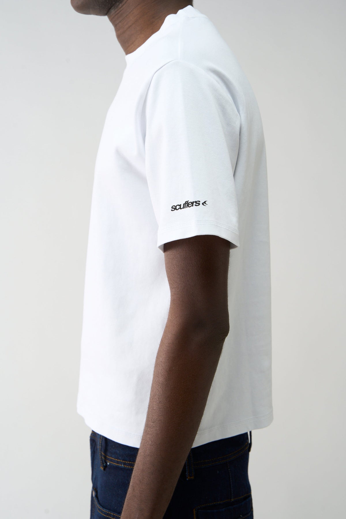 Interlock B&W Fitted T-Shirt Pack