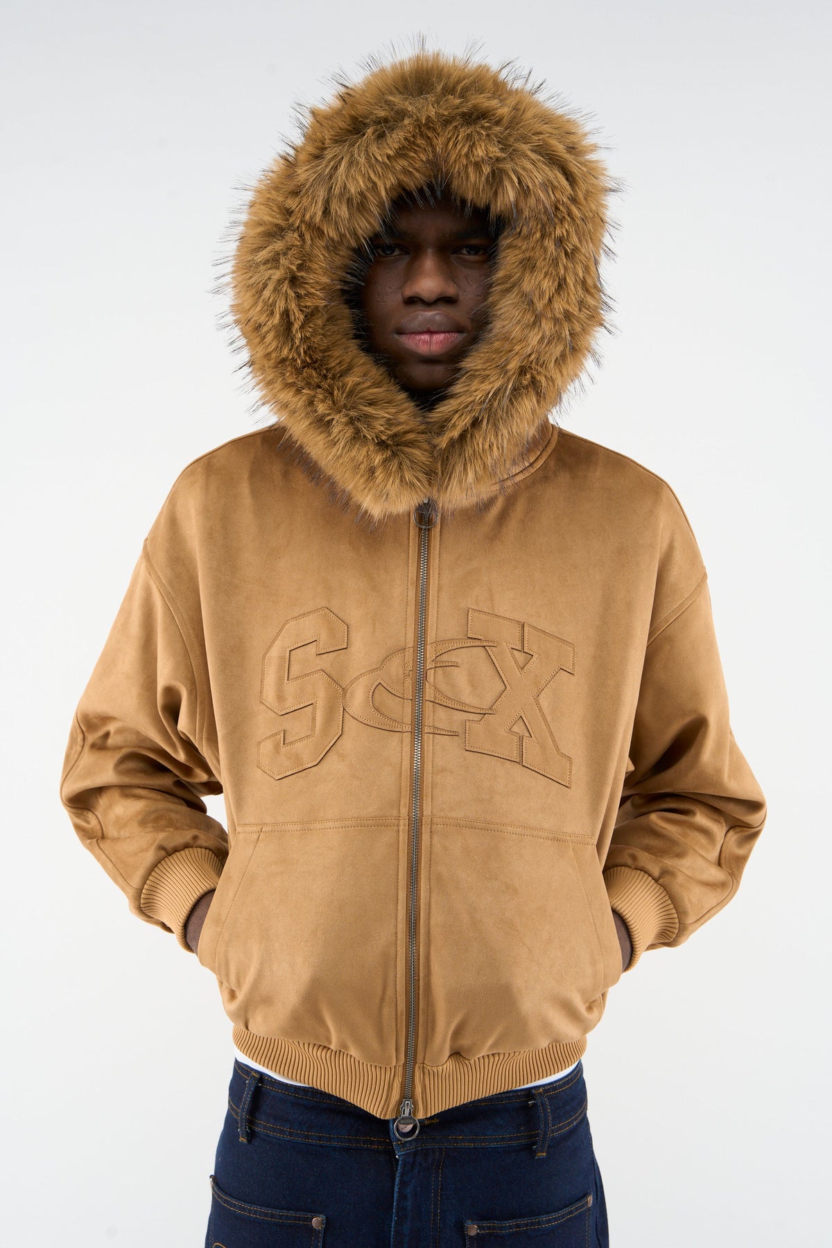 Sex Camel Jacket