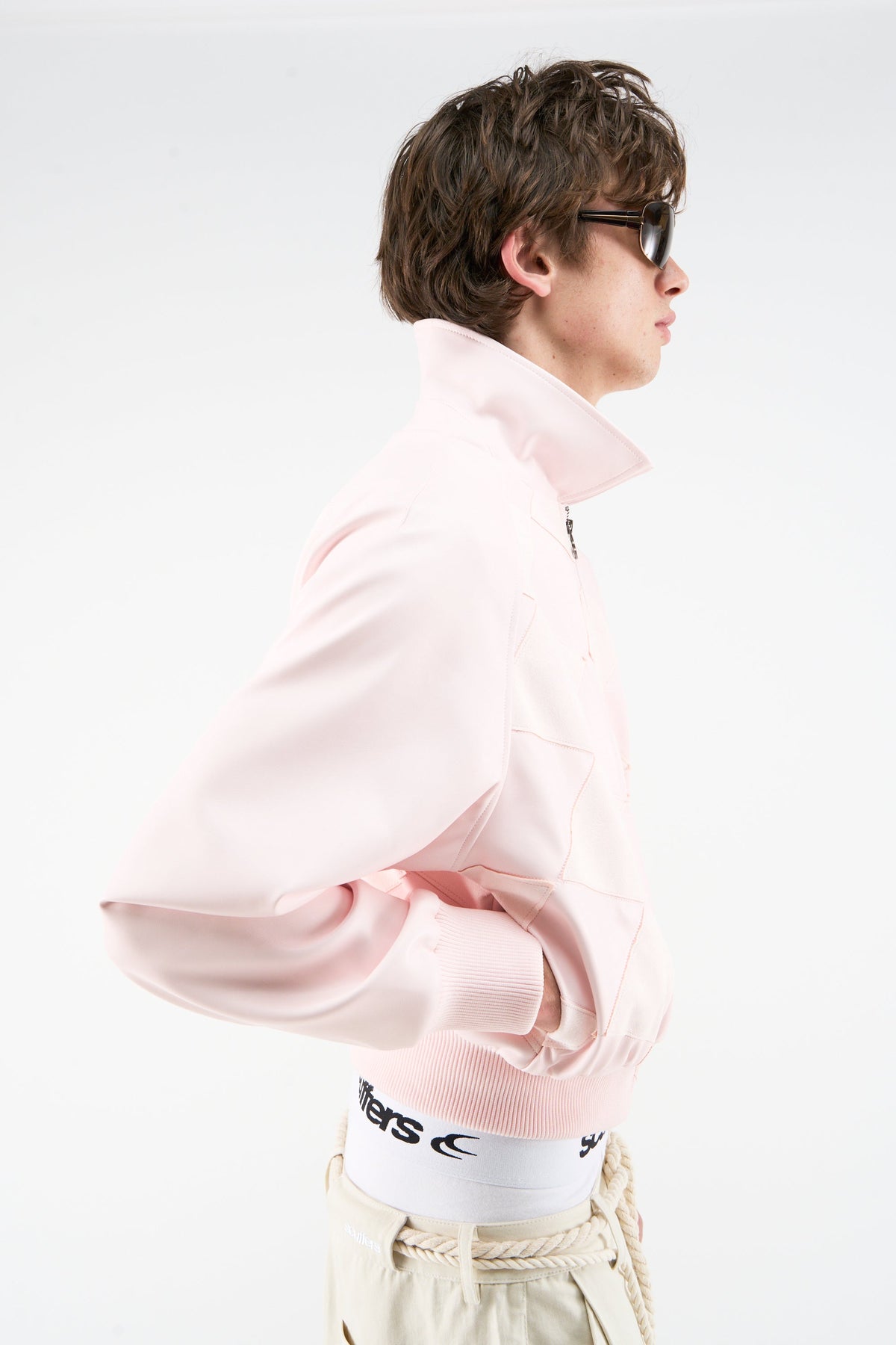 Sucubo Pink Jacket