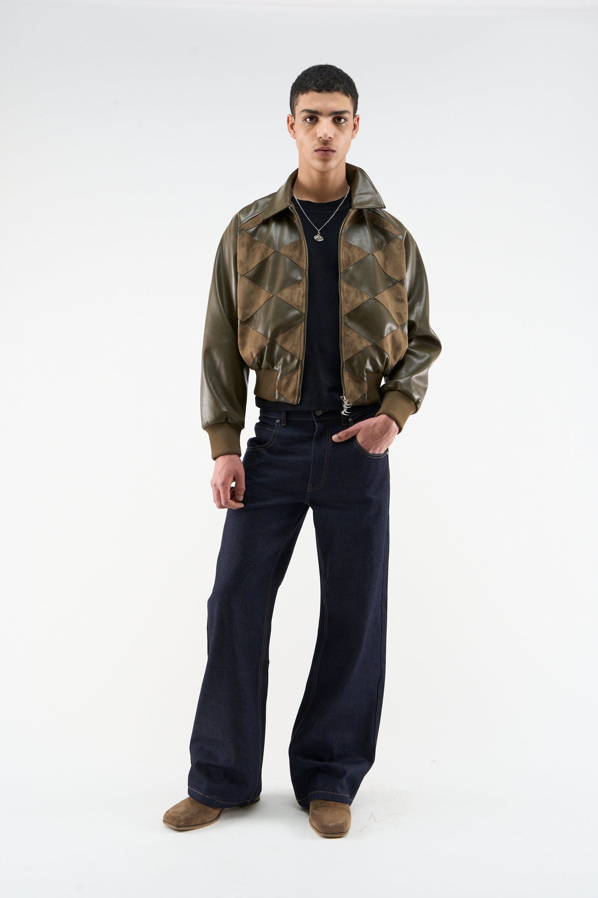 Sucubo Green Jacket