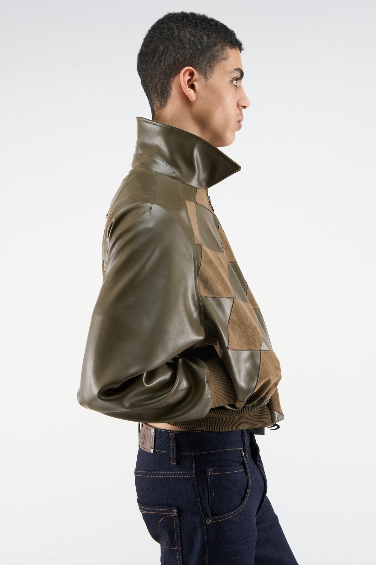 Sucubo Green Jacket