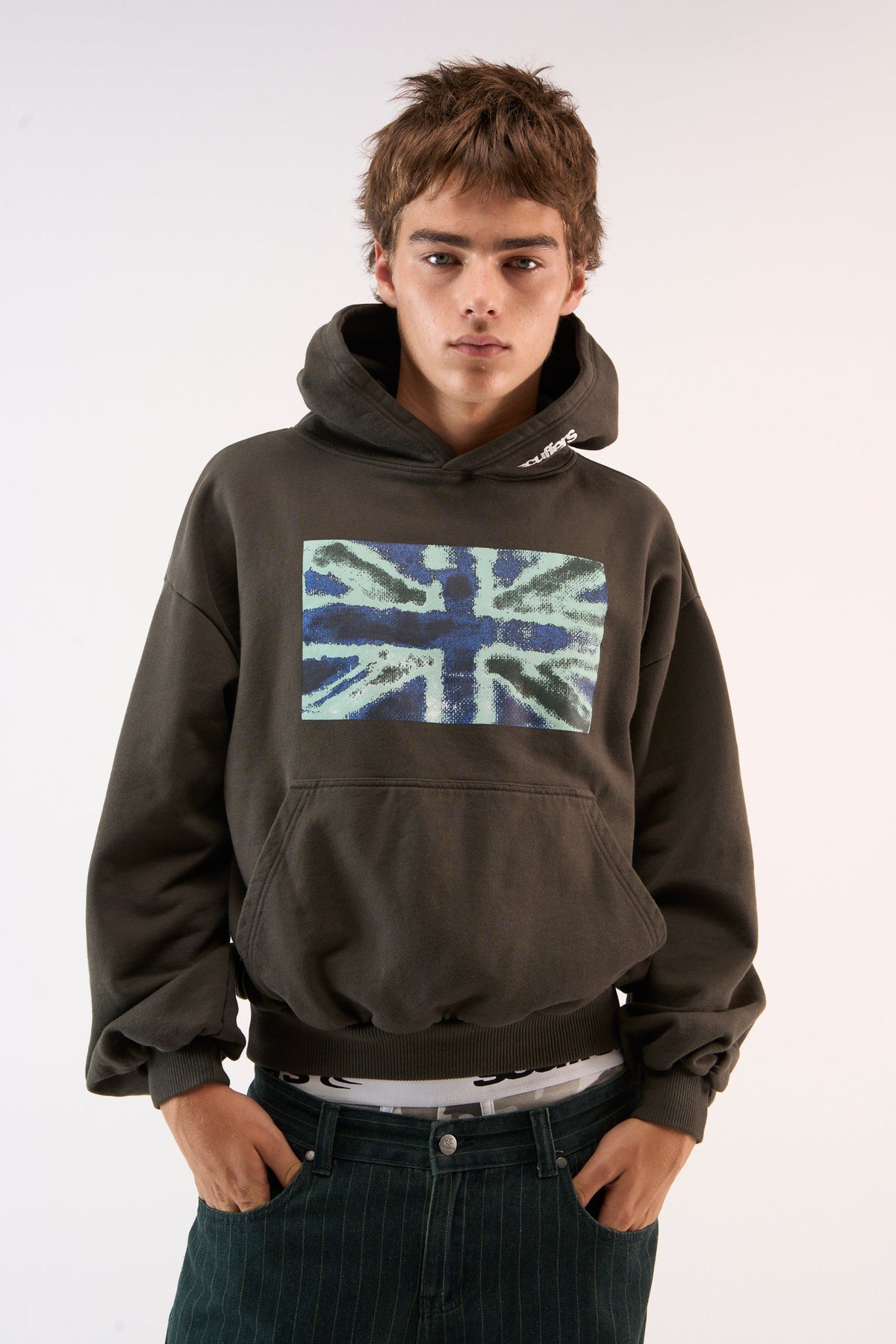 Nowhere Dark Hoodie