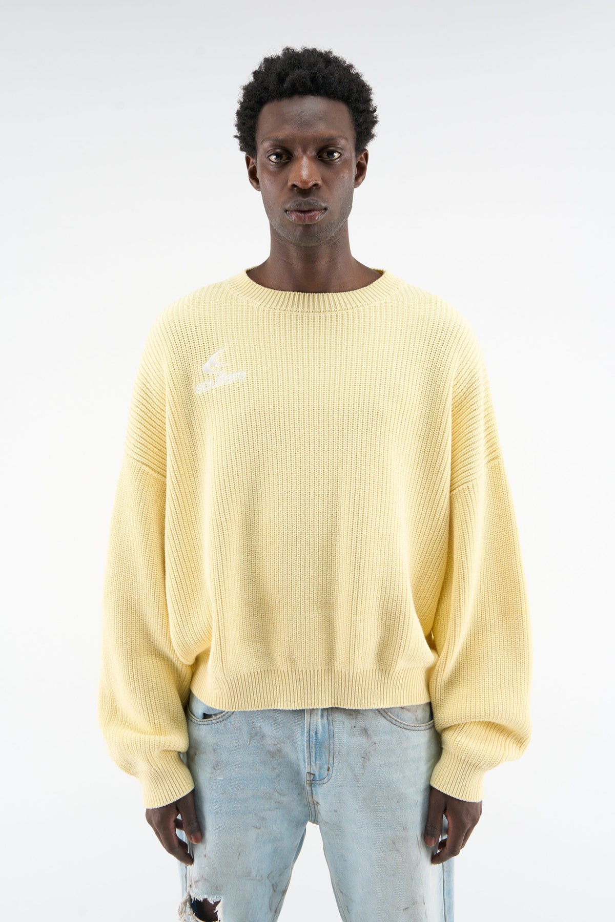Amore Butter Knit