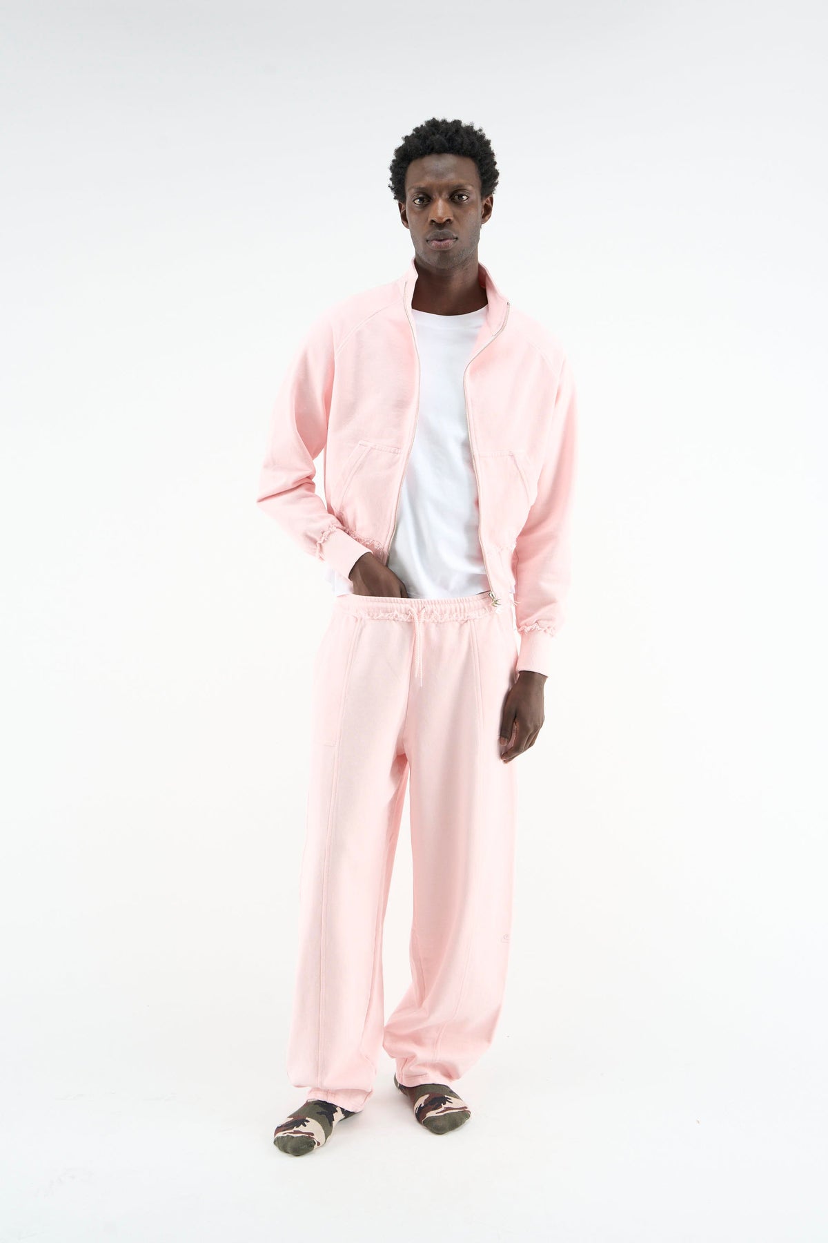 Cake Pink Sweatpants