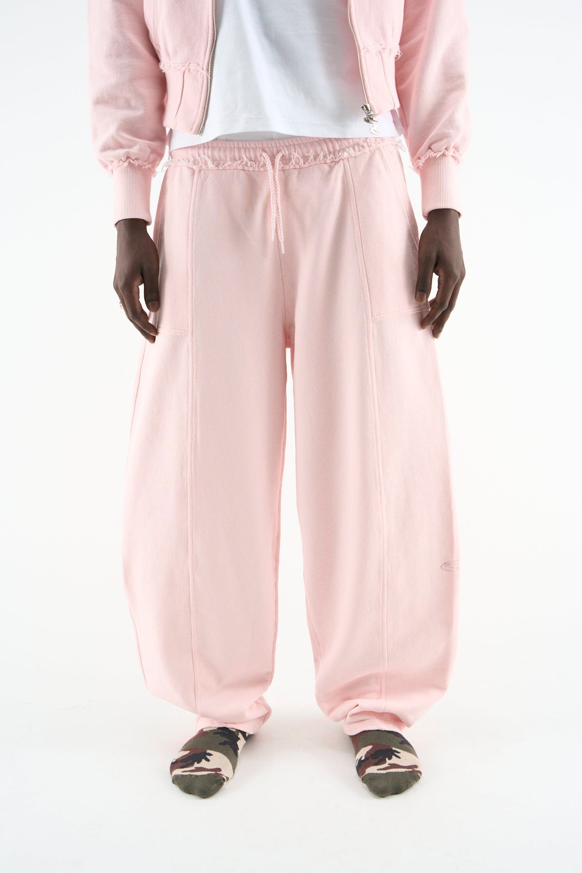 Cake Pink Sweatpants