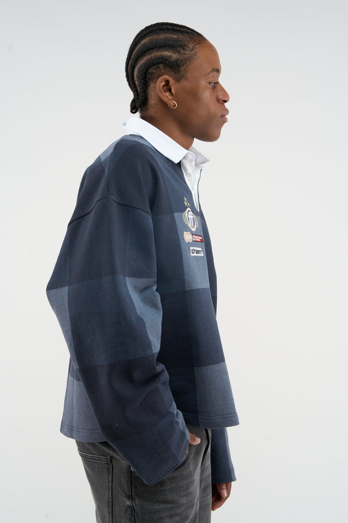 Mayor Blue Polo