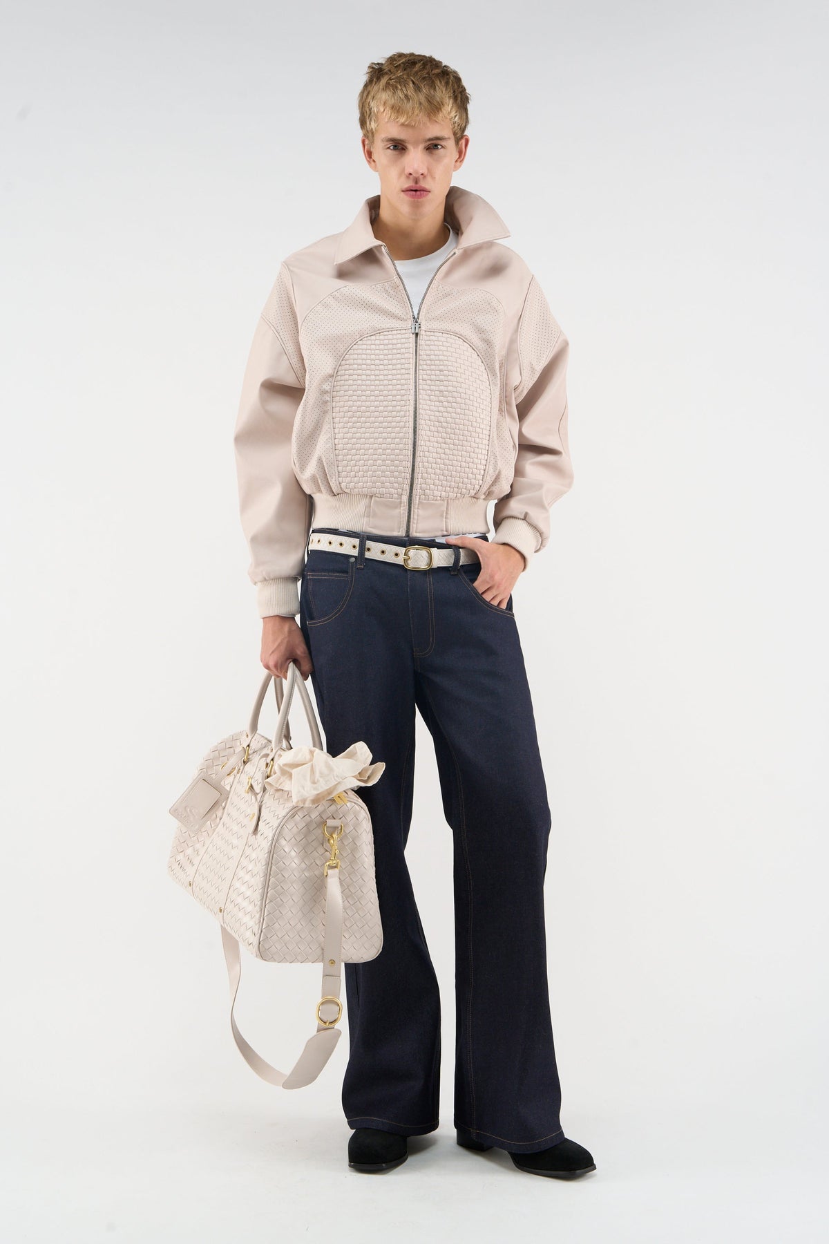 Country Ecru Belt