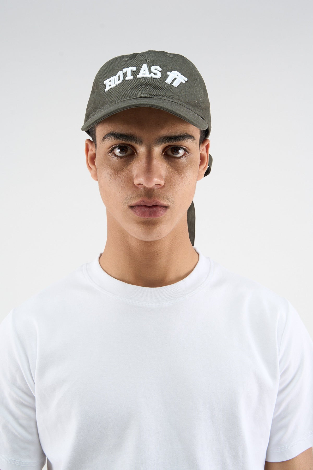 Hot As FF Dark Green Cap