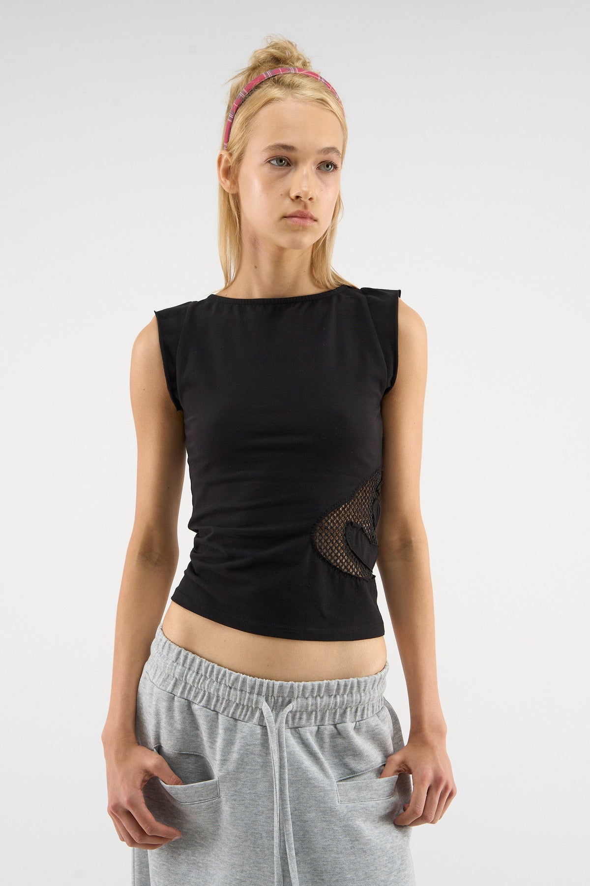 Lua Black Top