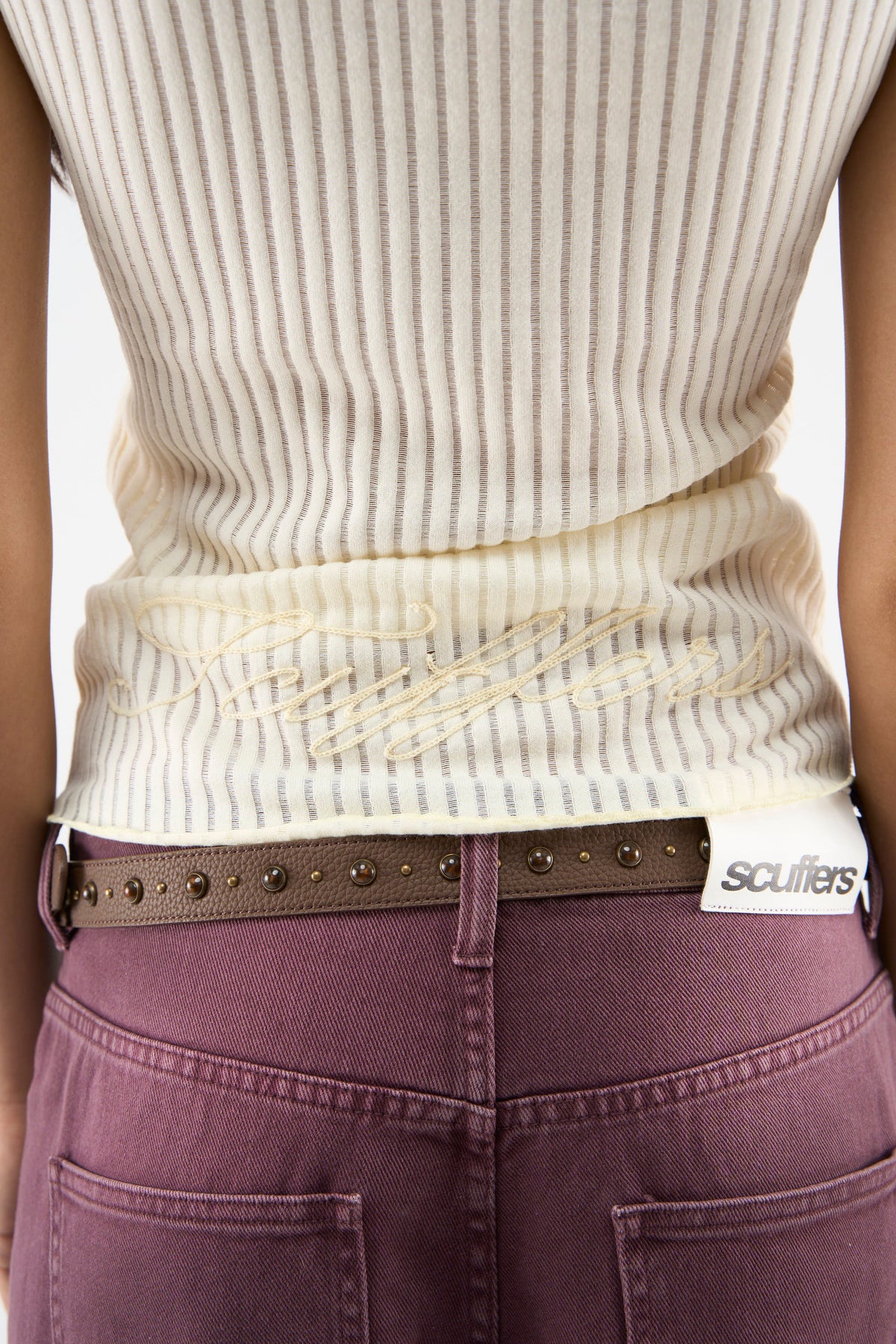 Merie Butter Top