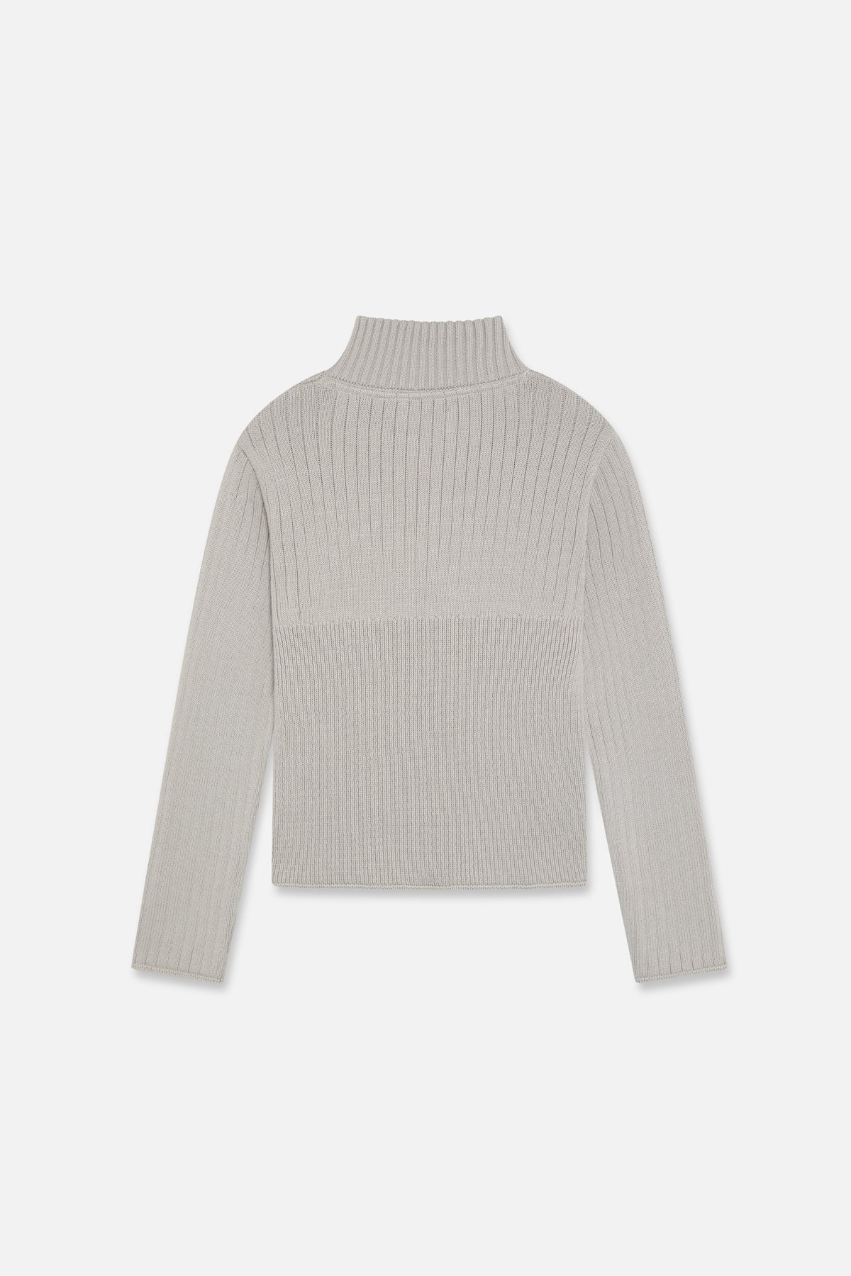 Date Grey Knit