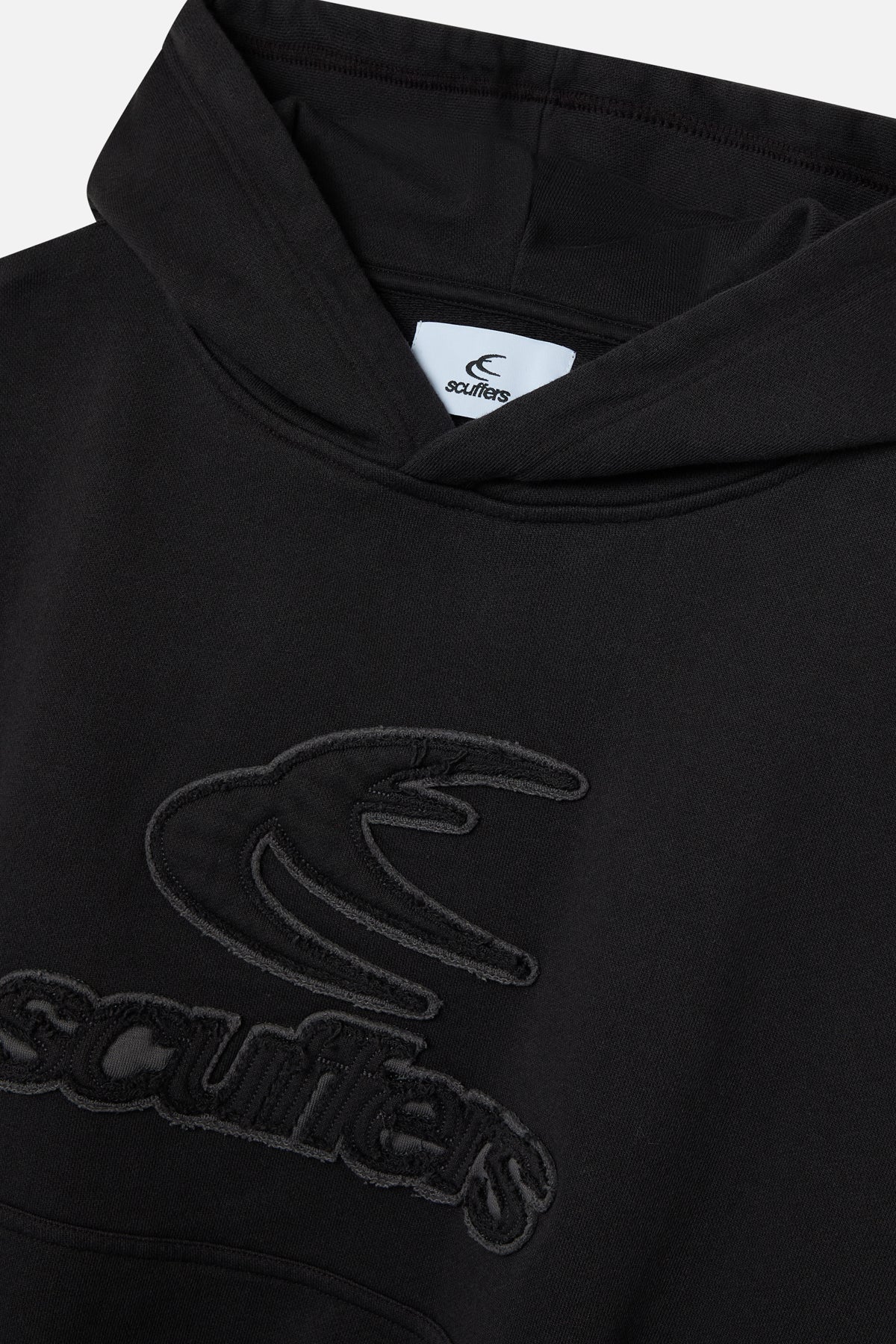 Double Dark Hoodie